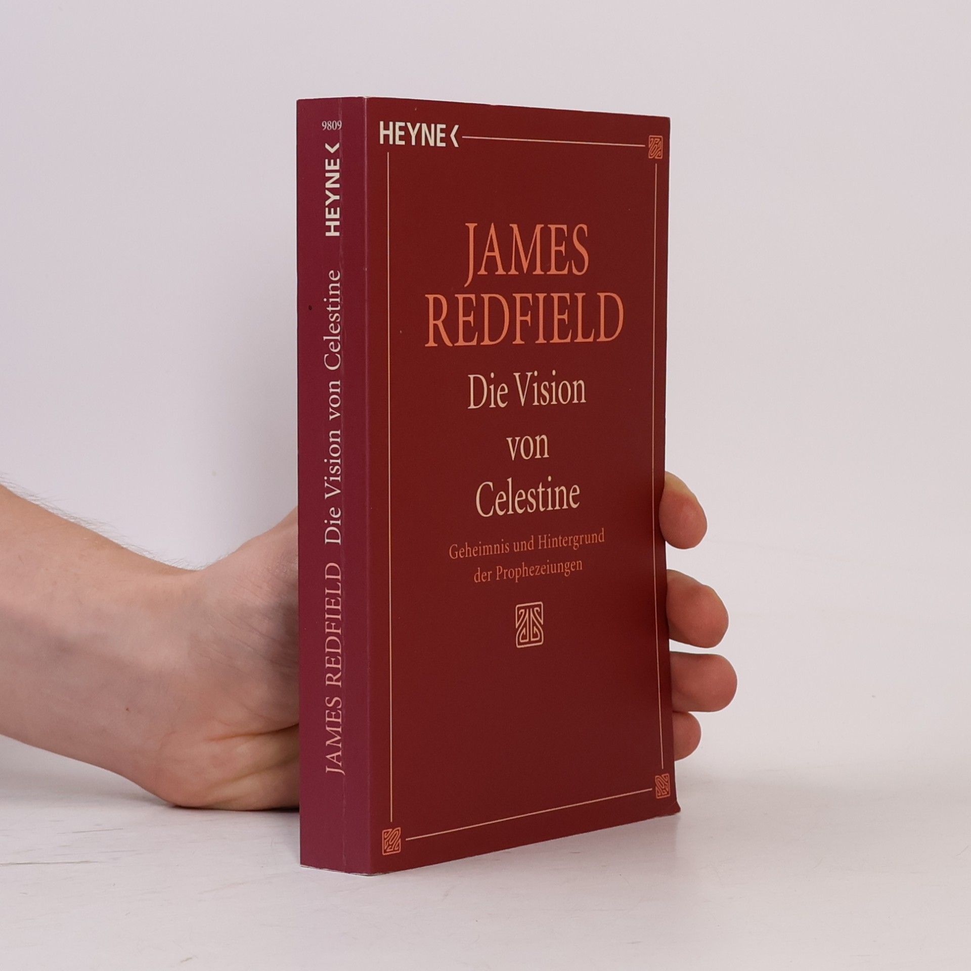 James Redfield Die Vision von Celestine