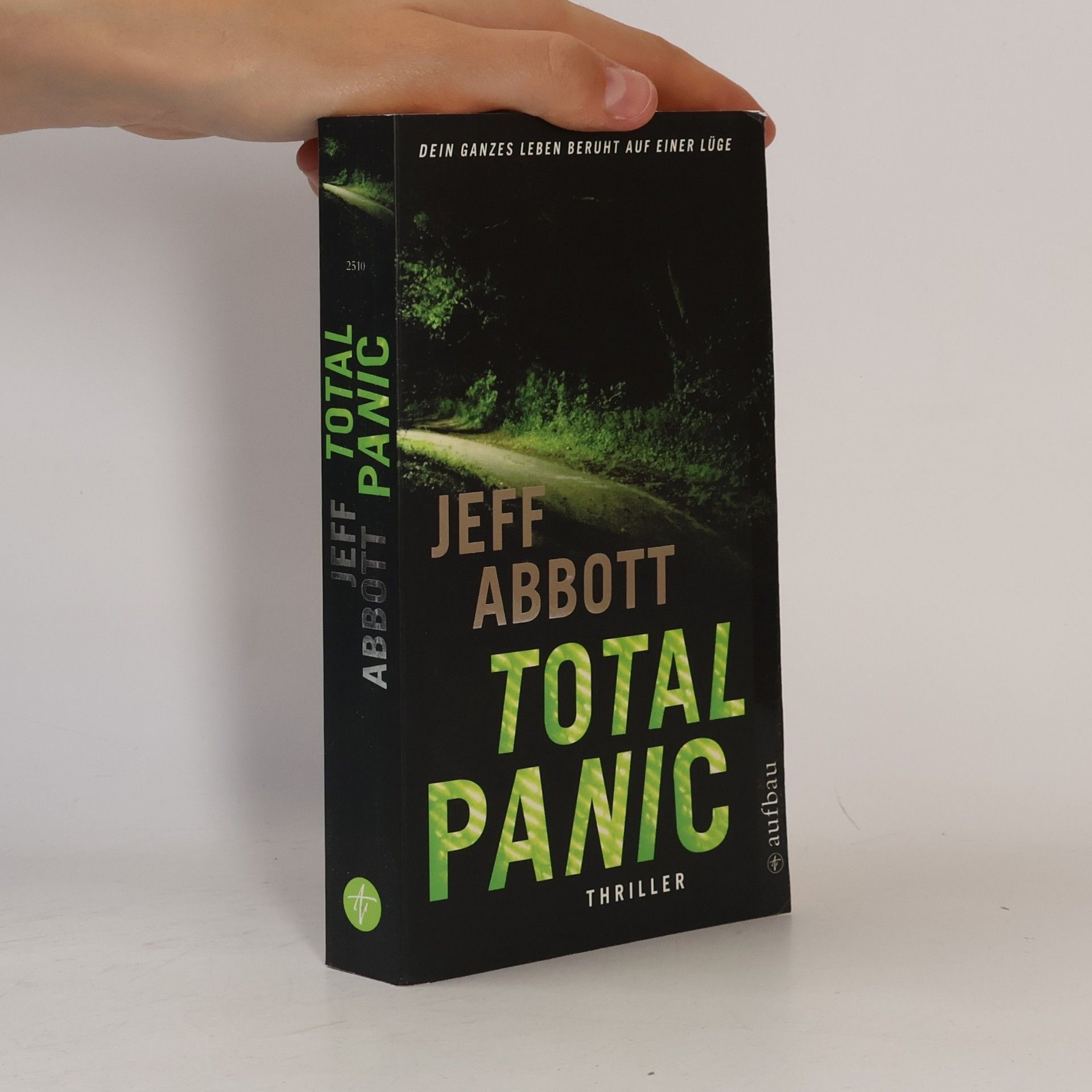 Jeff Abbott Total Panic