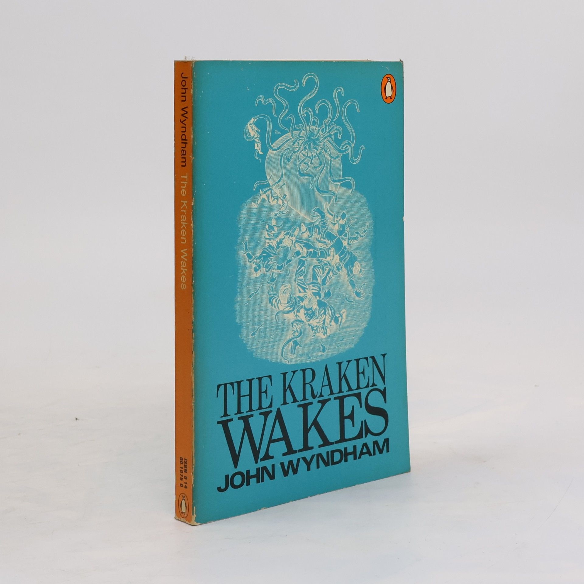 John Wyndham The Kraken wakes