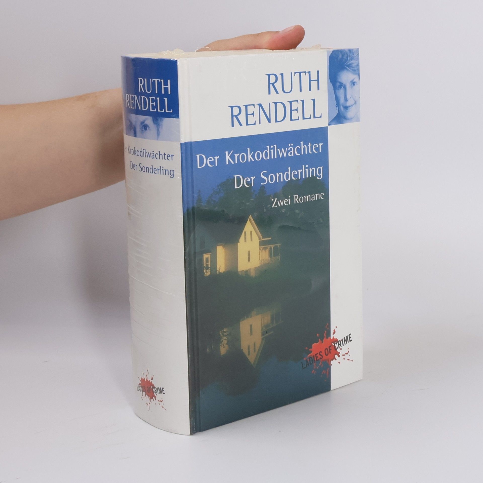Ruth Rendell Der Krokodilwächter. Der Sonderling