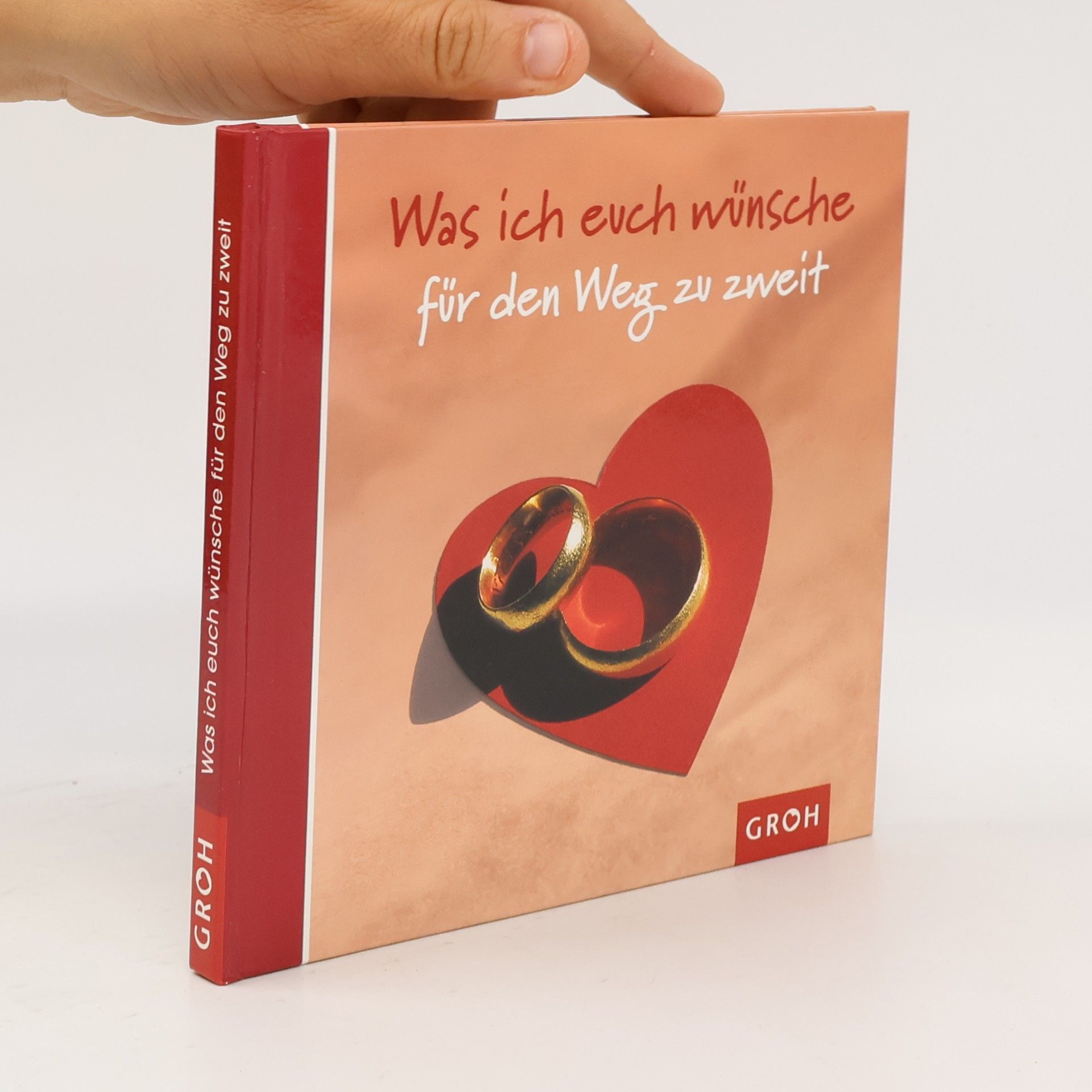 Was ich euch wünsche für den Weg zu zweit