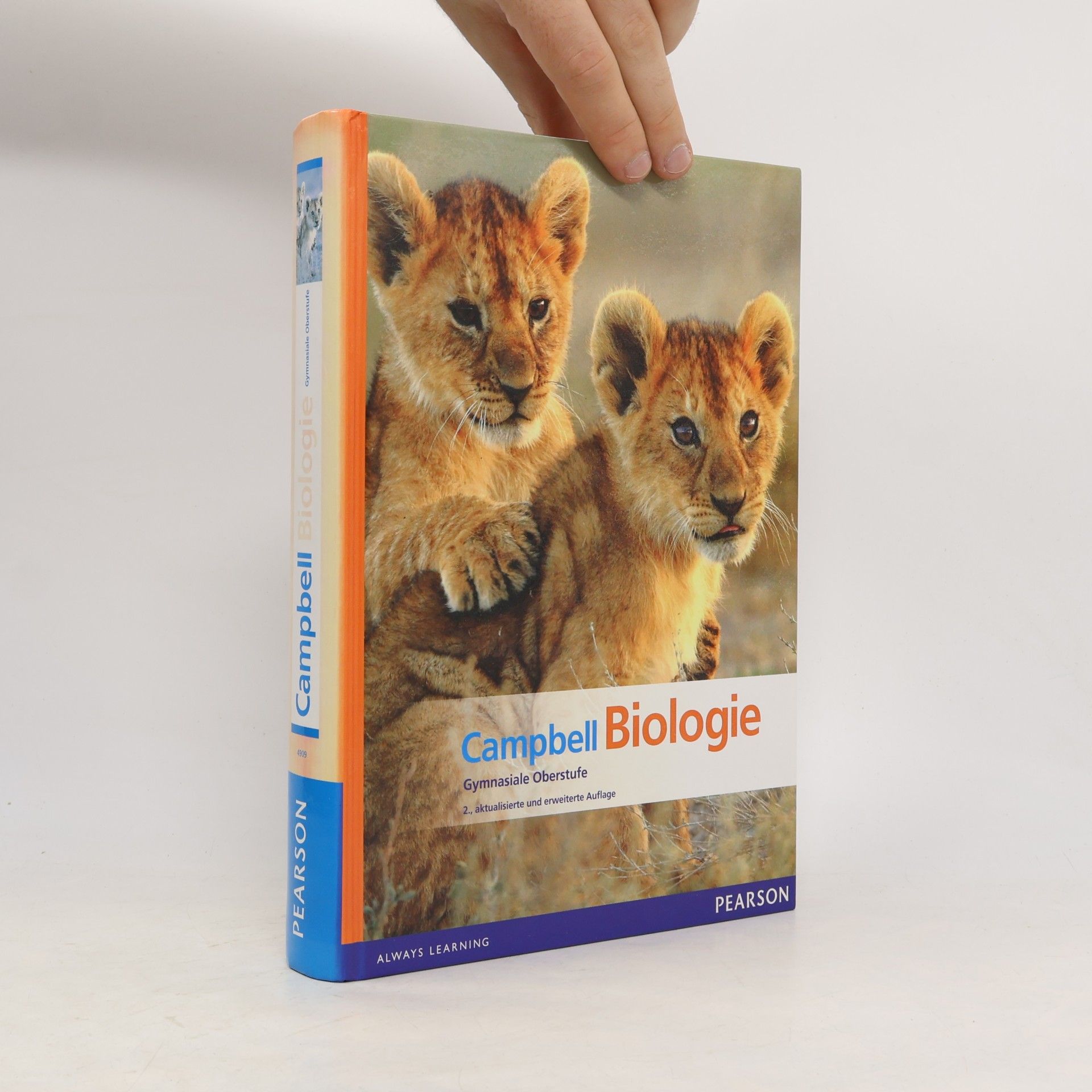Neil Campbell Biologie