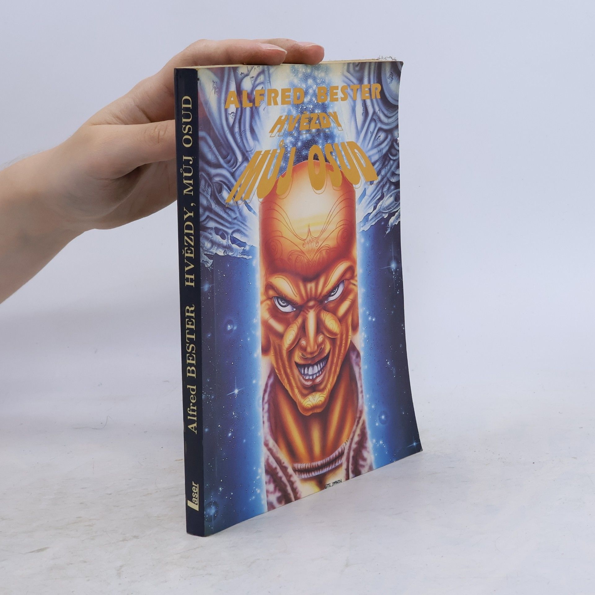Alfred Bester Hvězdy, můj osud