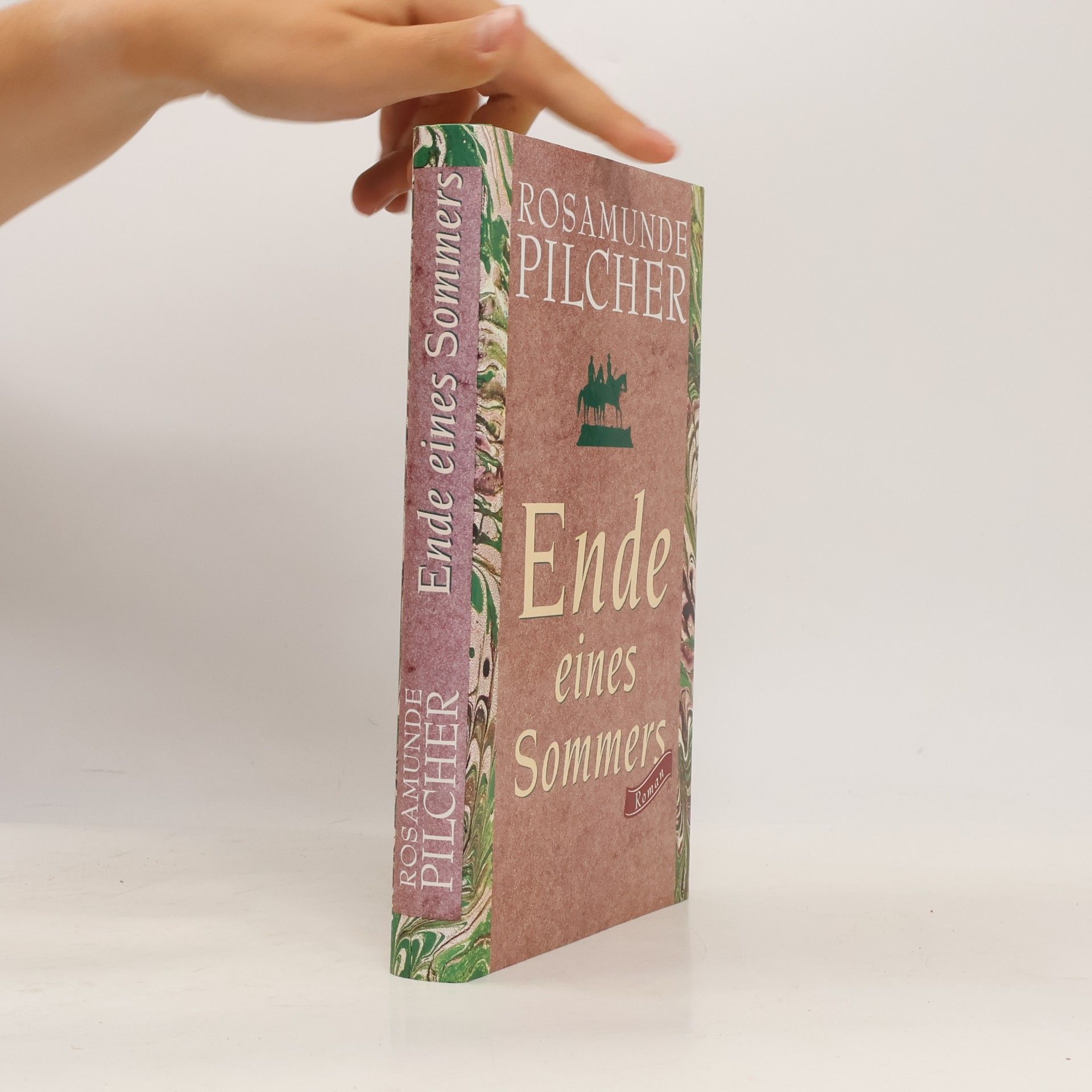 Rosamunde Pilcher Ende eines Sommers