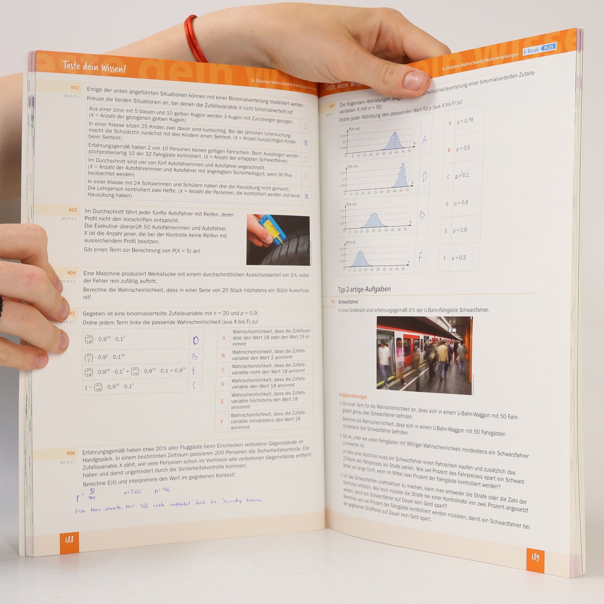 Anita Dorfmayr Thema Mathematik 7. 2. Semestr