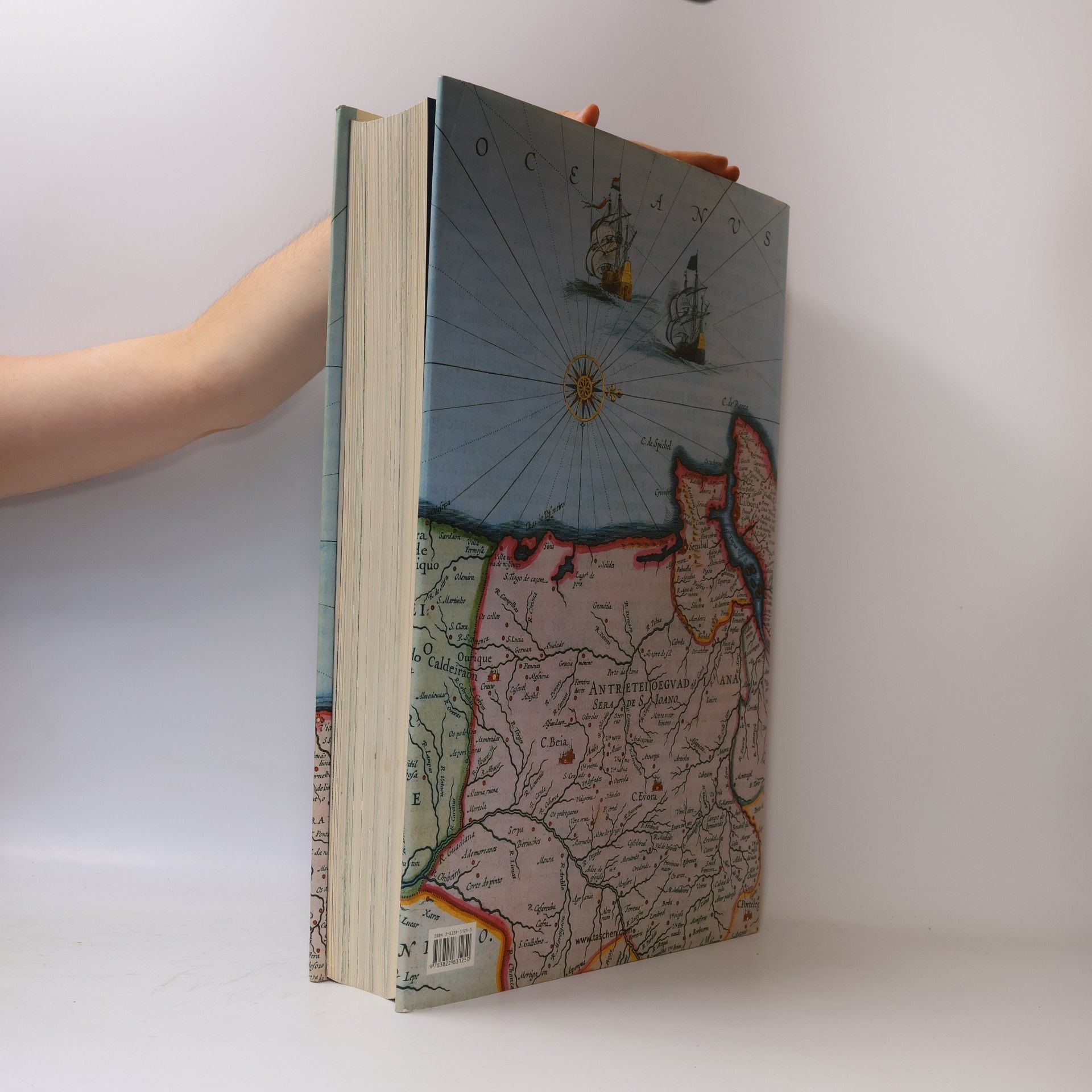 Joan Blaeu Atlas maior of 1665
