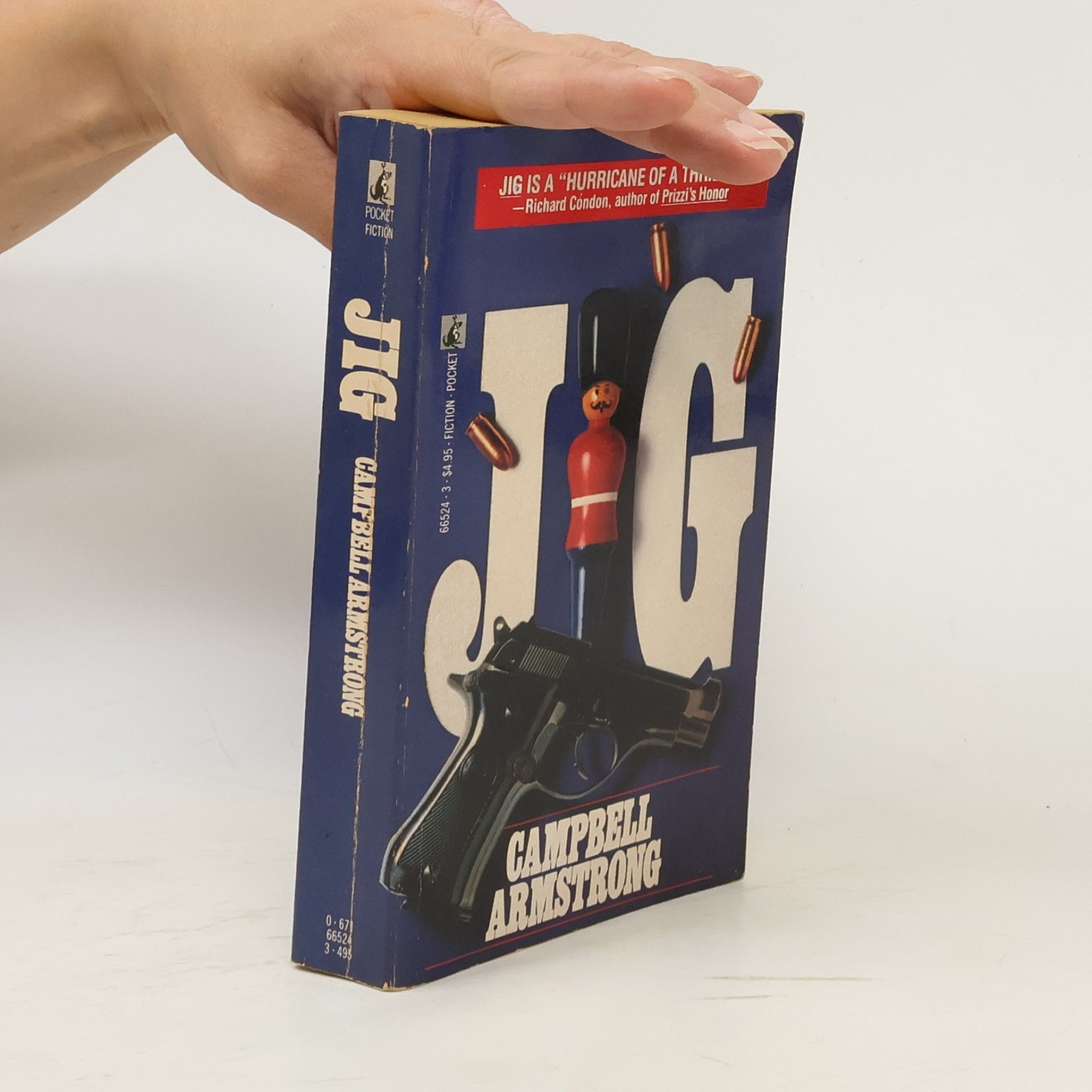 Campbell Black Jig