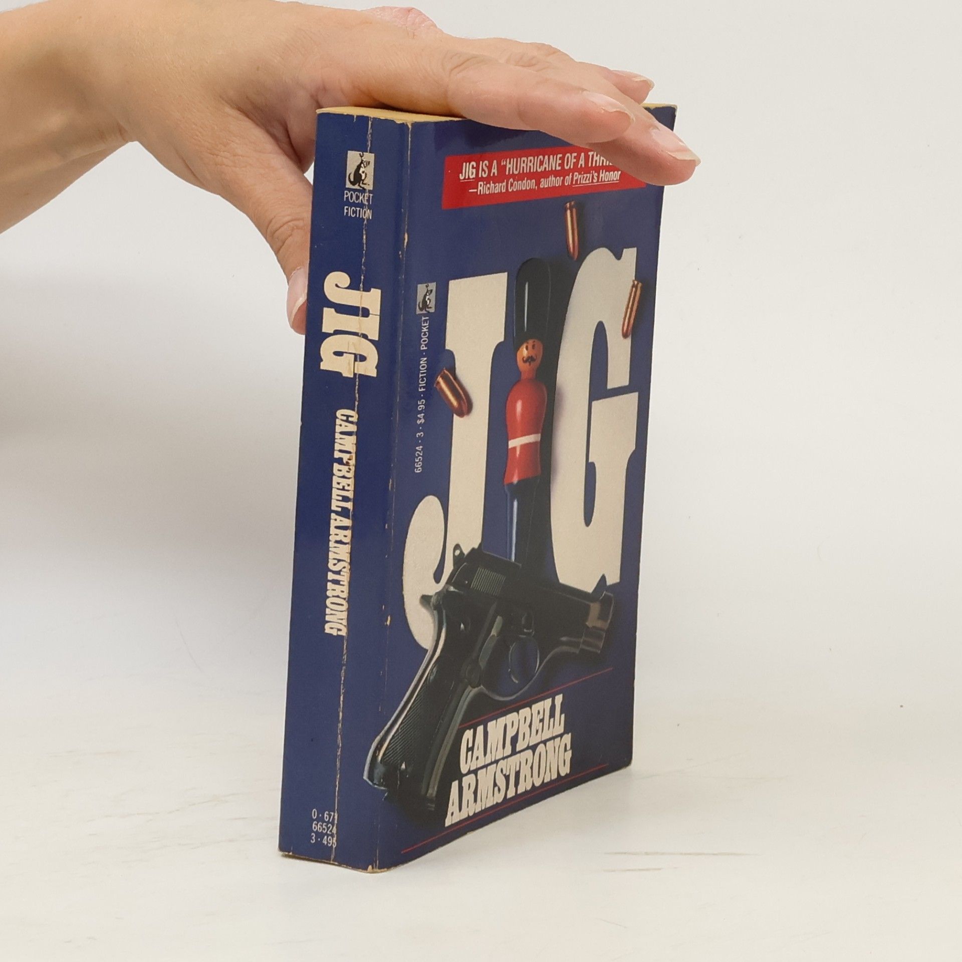 Campbell Black Jig