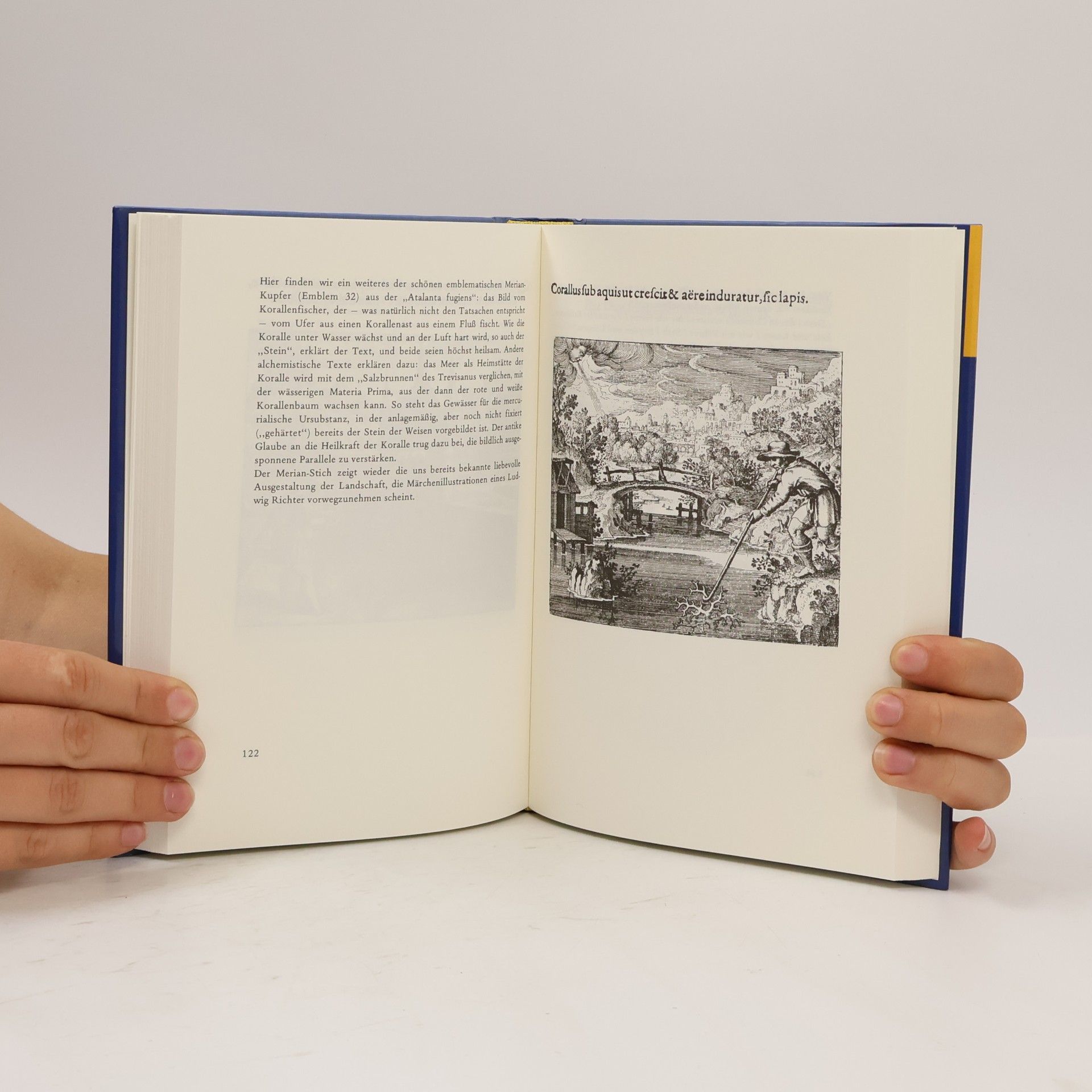 Hans Biedermann Materia prima