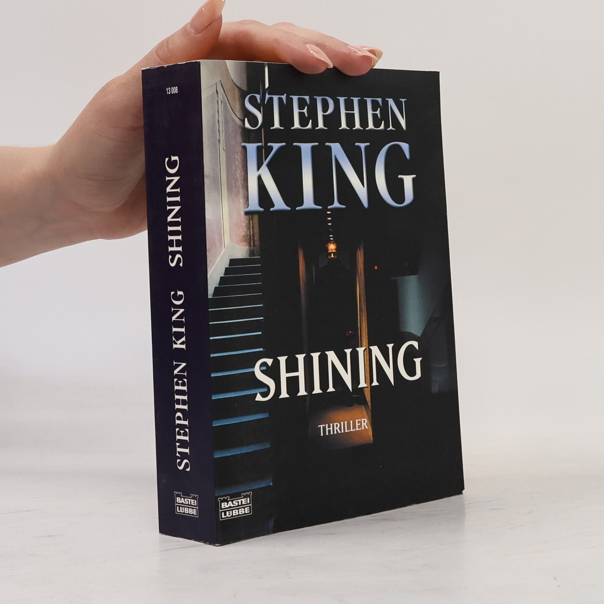 Stephen King Shining