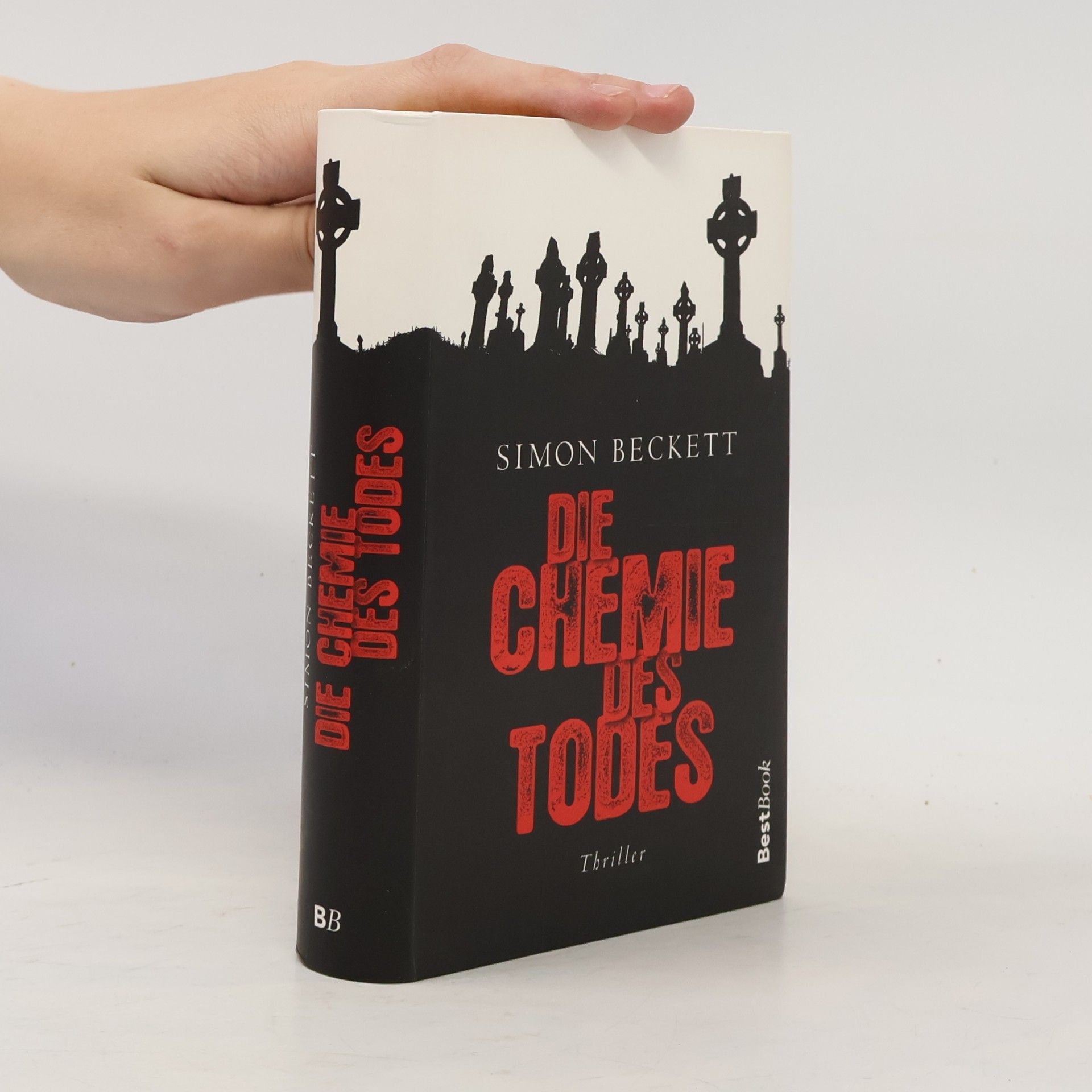Simon Beckett Die Chemie des Todes