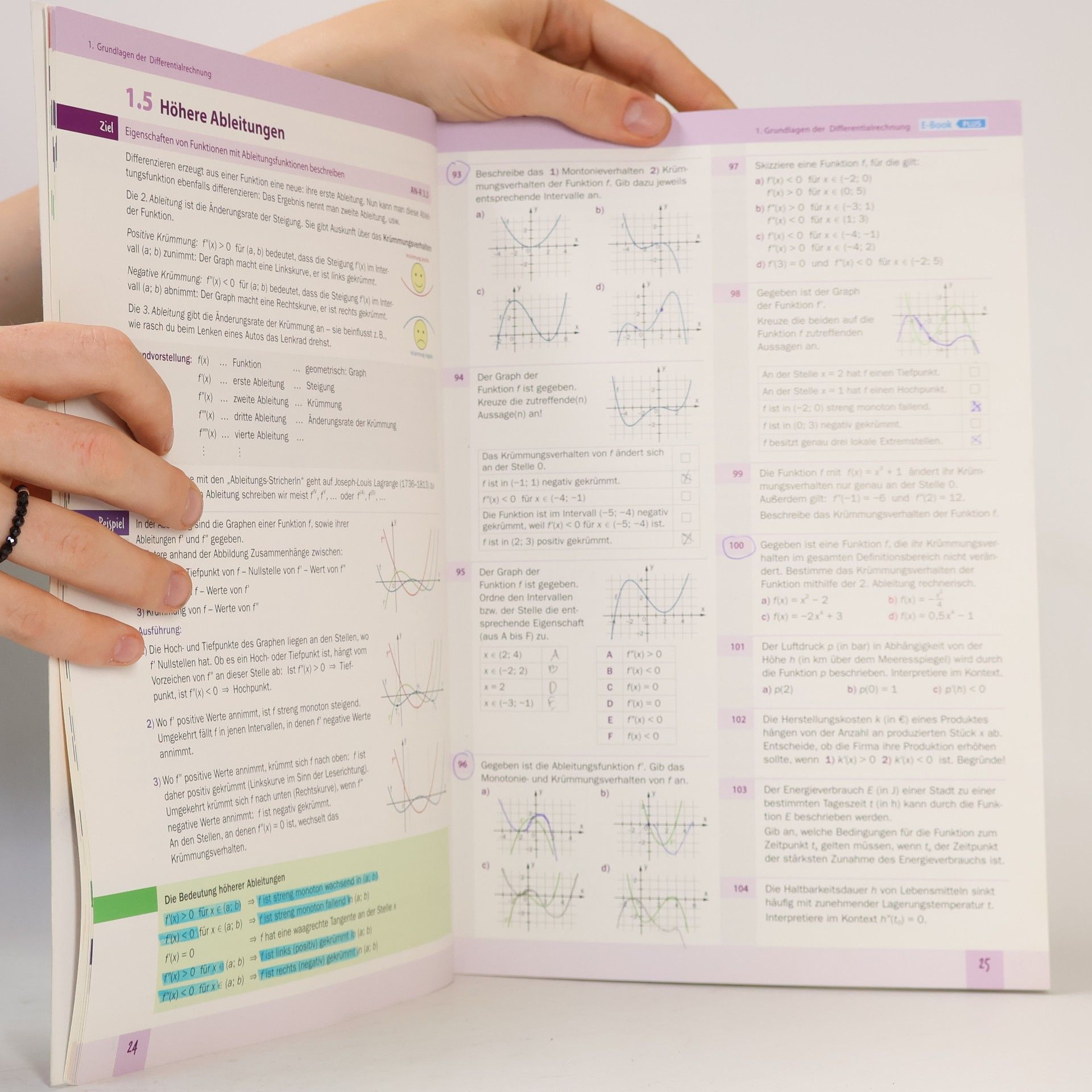 Anita Dorfmayr Thema Mathematik 7. 2. Semestr
