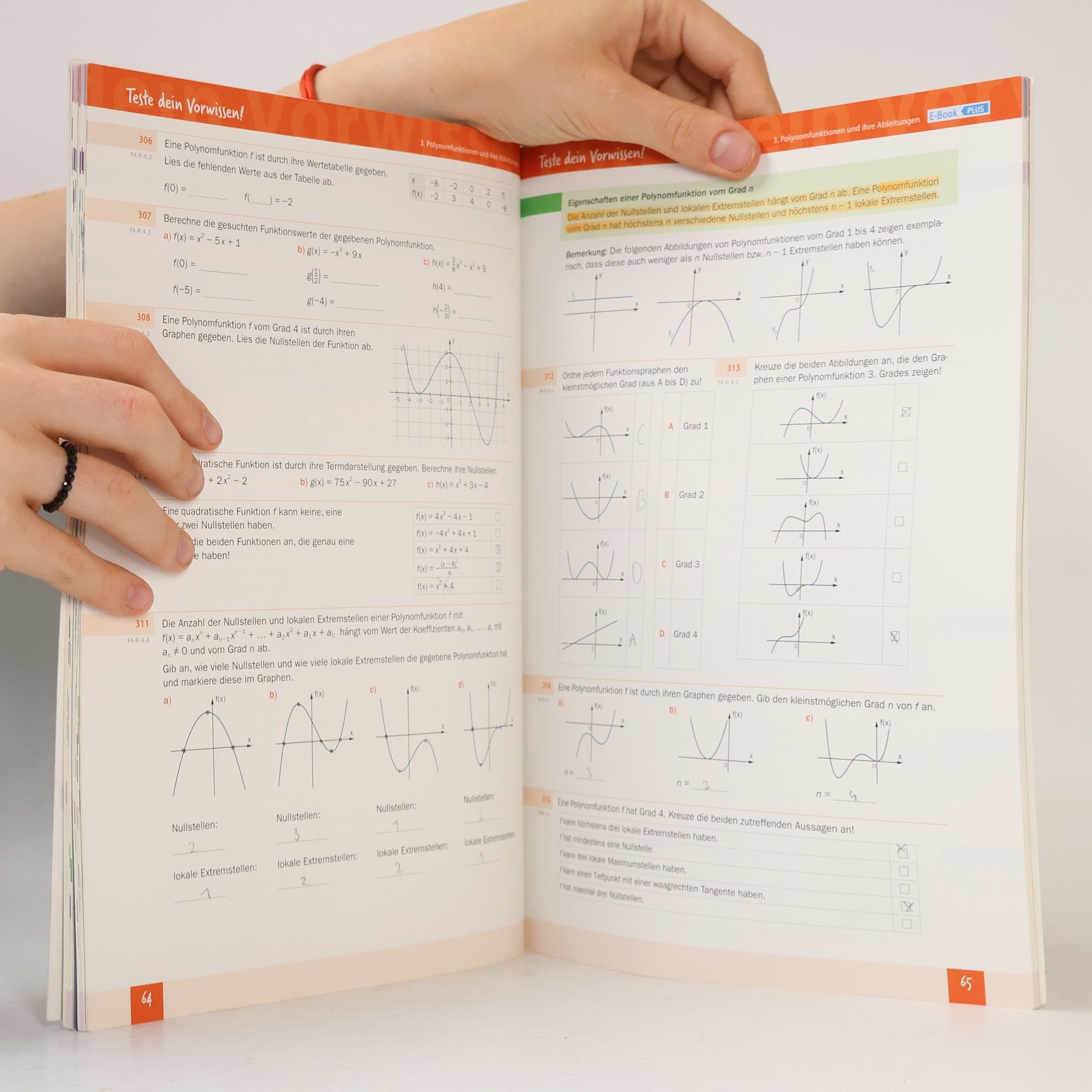 Anita Dorfmayr Thema Mathematik 7. 2. Semestr