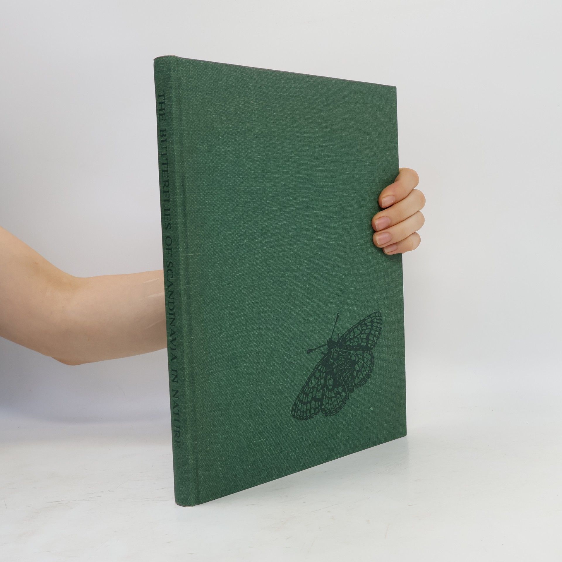 H. J. Henriksen The Butterflies of Scandinavia in Nature