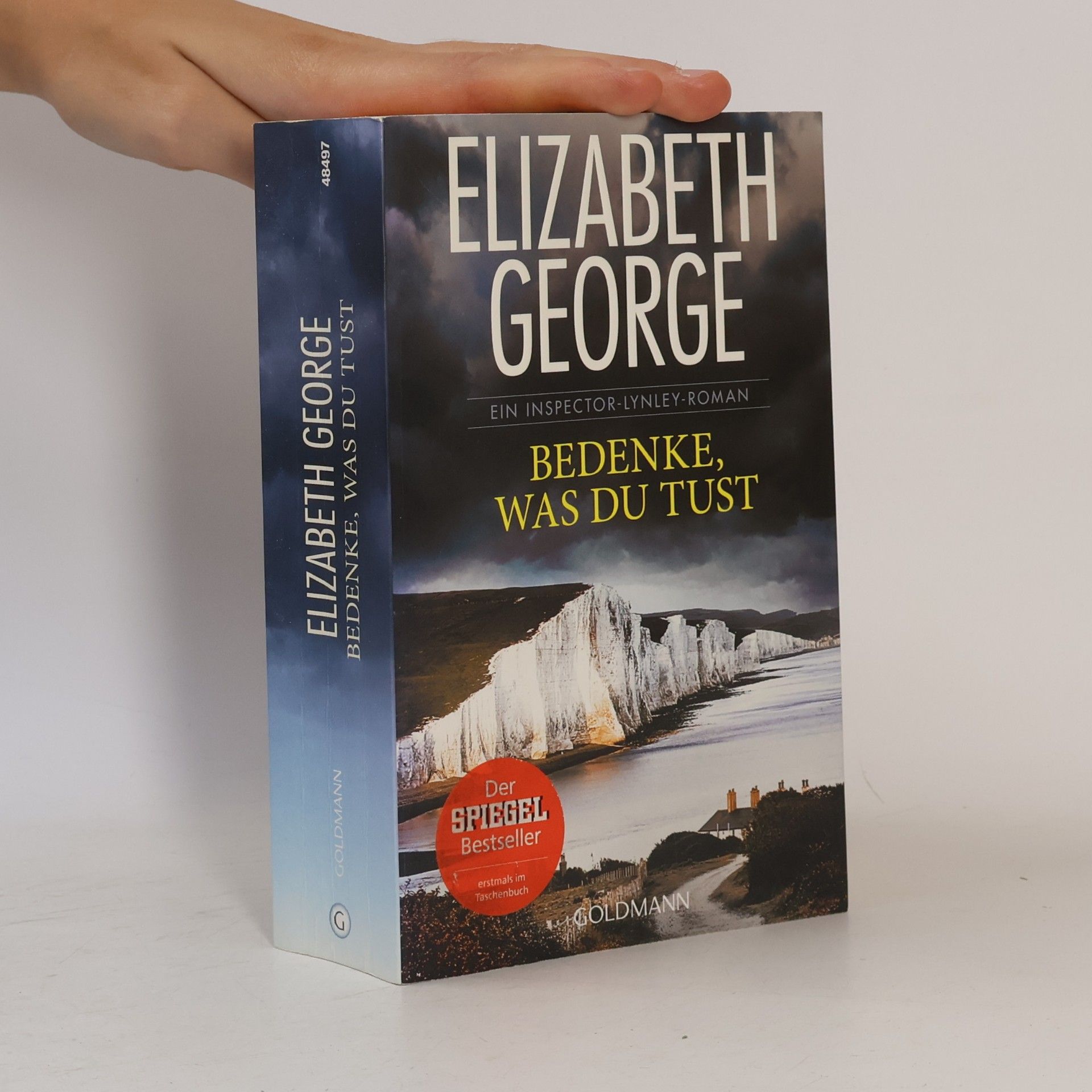 Elizabeth George Bedenke, was du tust