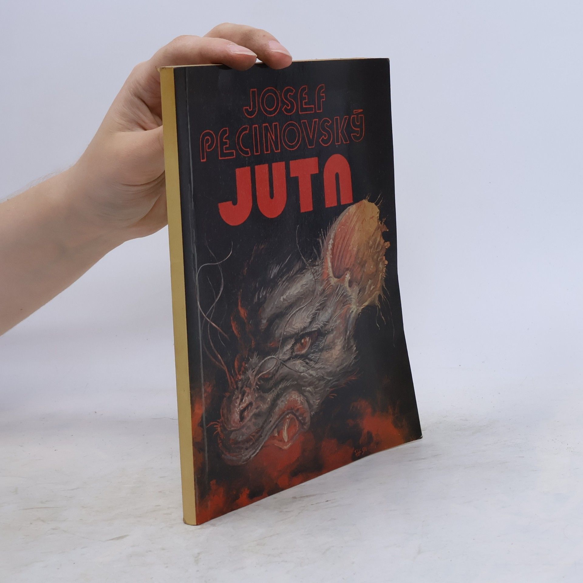 Josef Pecinovský Juta