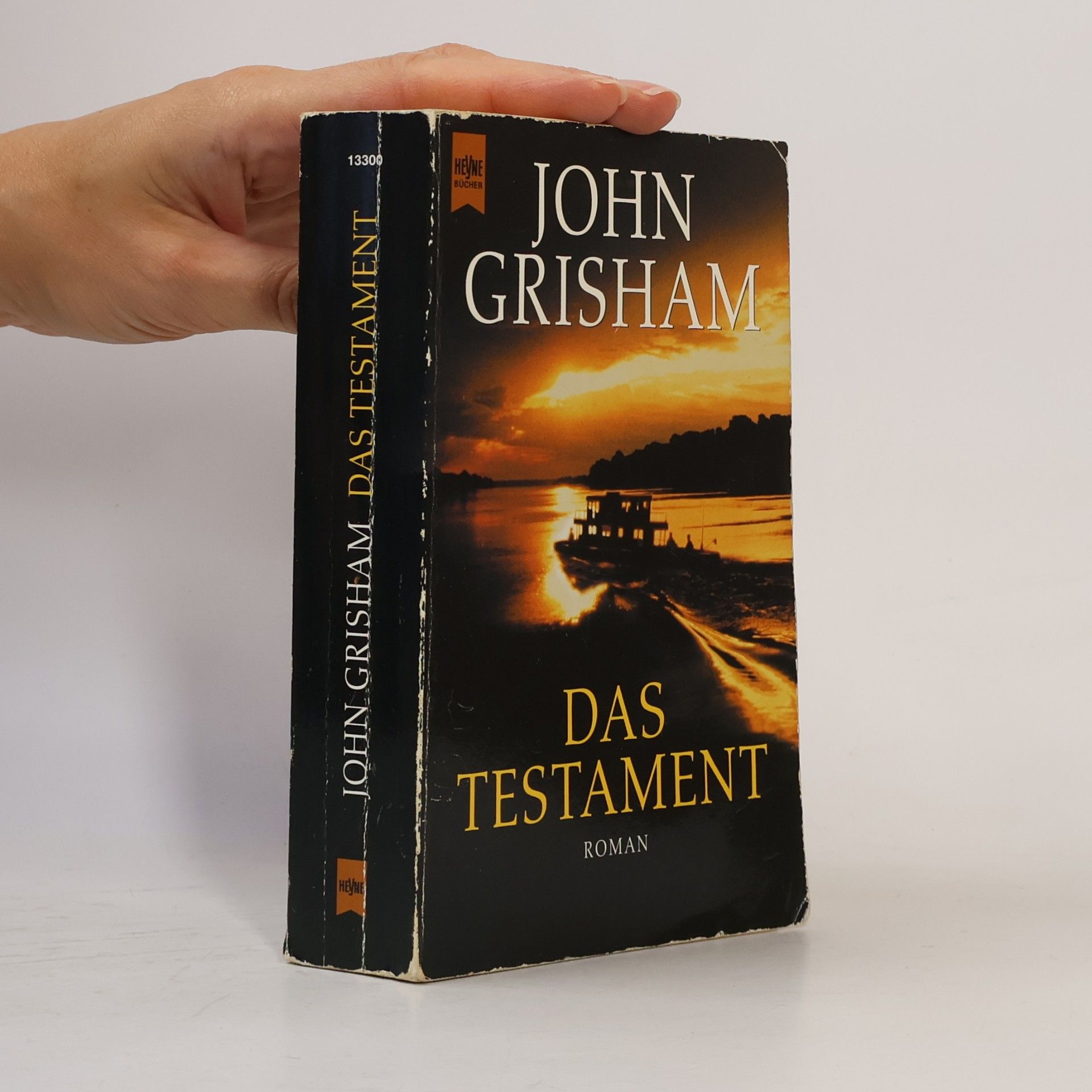 John Grisham Das Testament