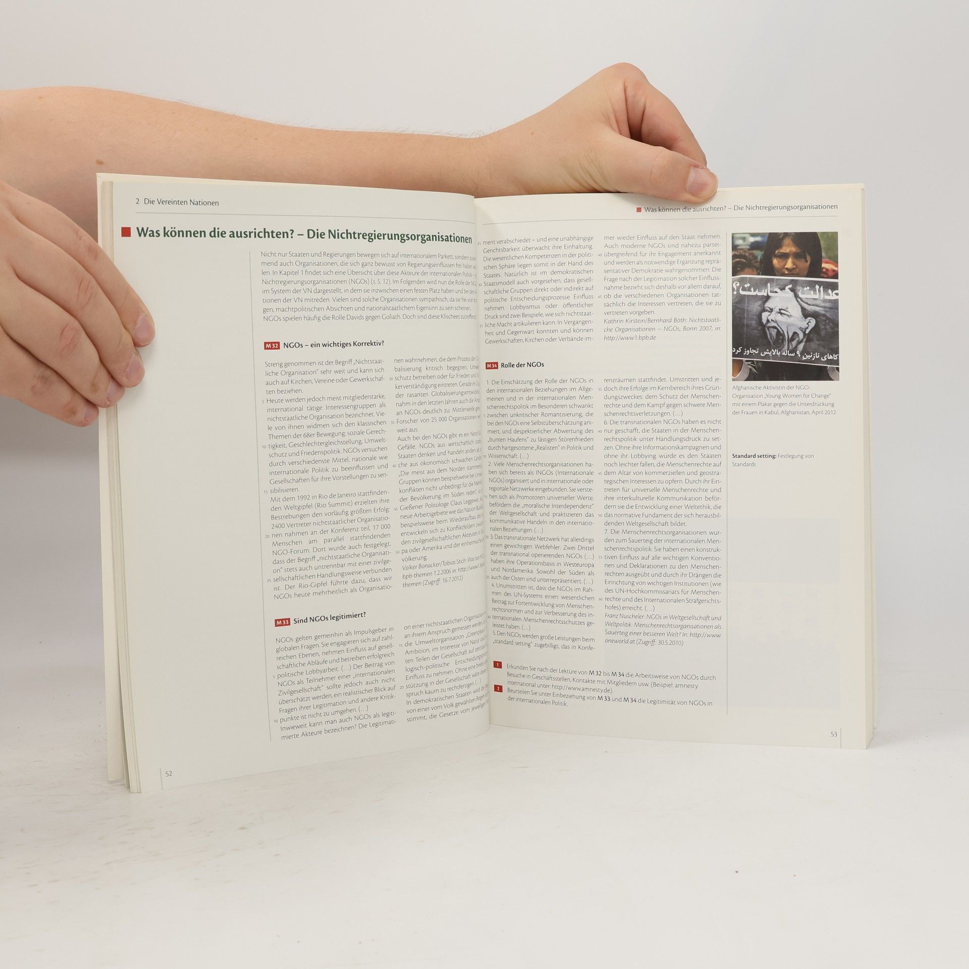 Werner Friedrichs Politik und Wirtschaft 5 Globalisierung und Internationale Politik. Schülerbuch