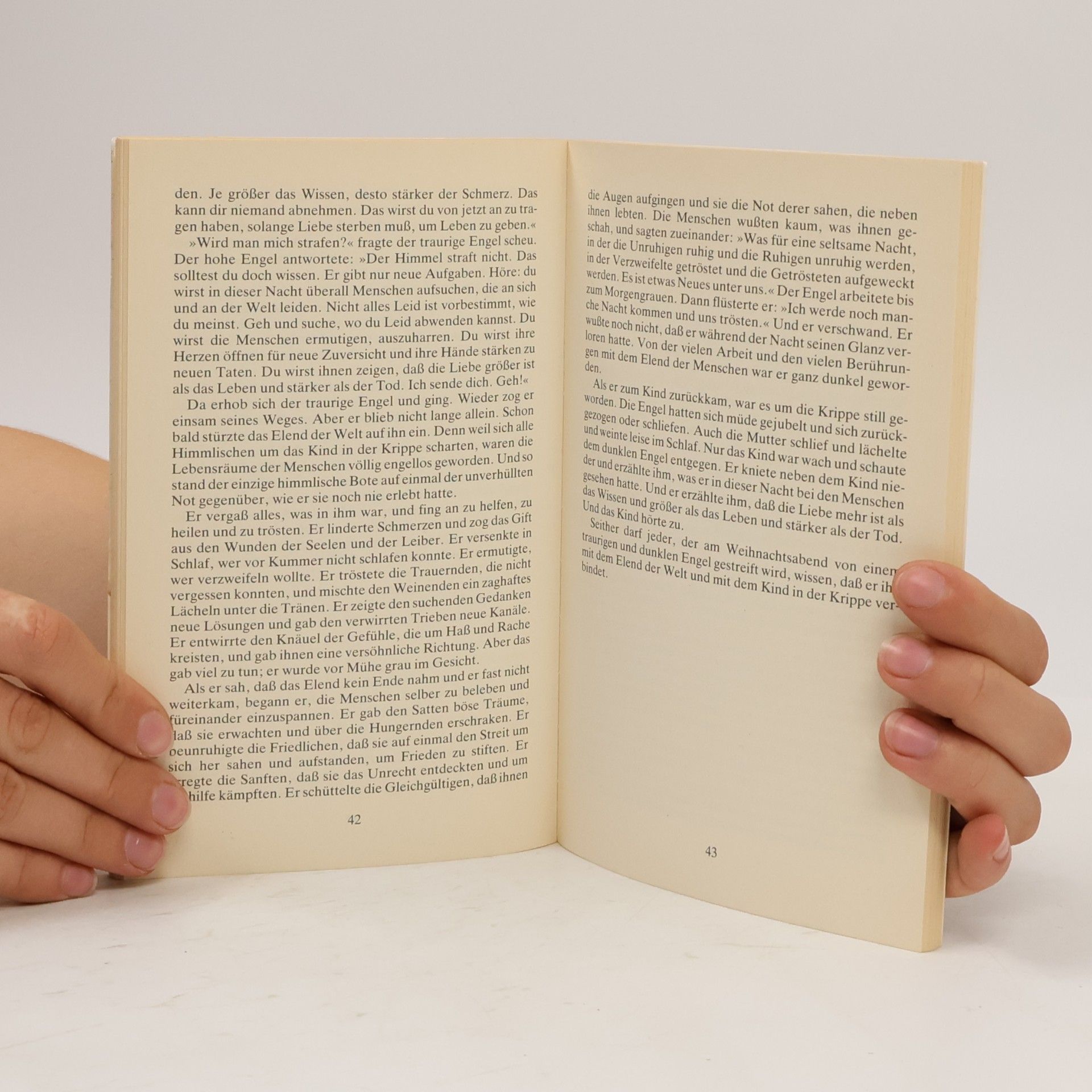 Die drei Gaben. Die schönsten biblischen Legenden.
