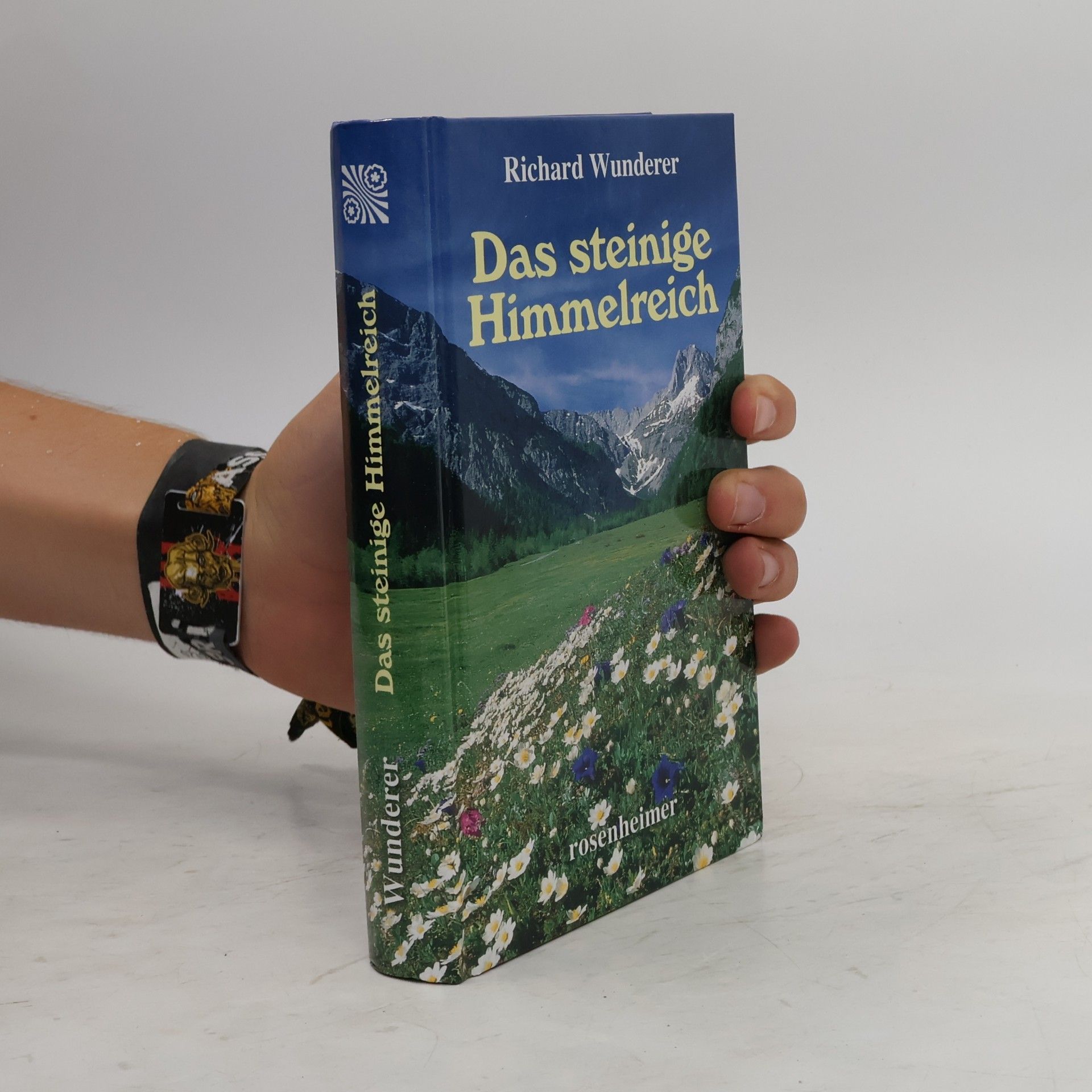 Richard Wunderer Das steinige Himmelreich