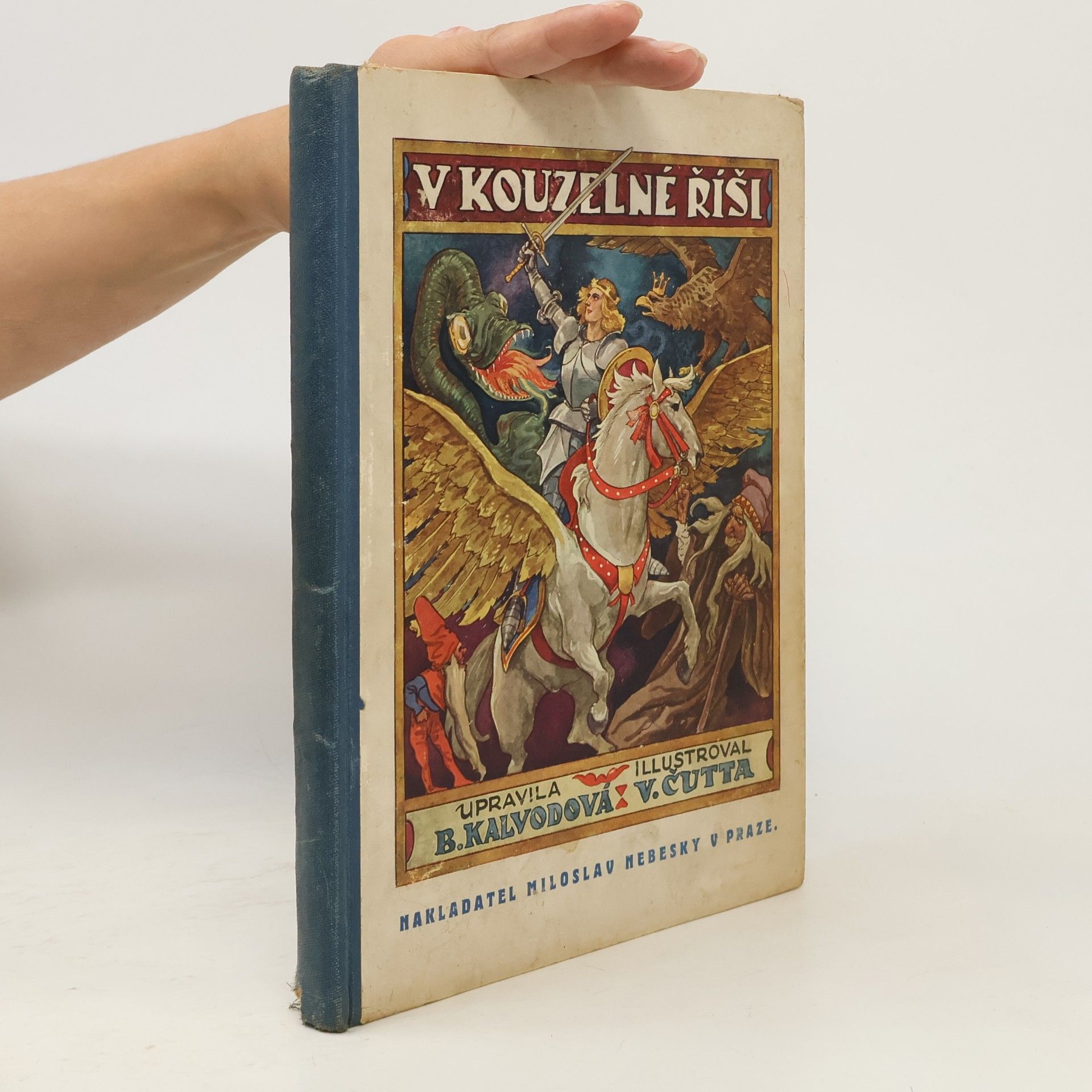 V kouzelné říši