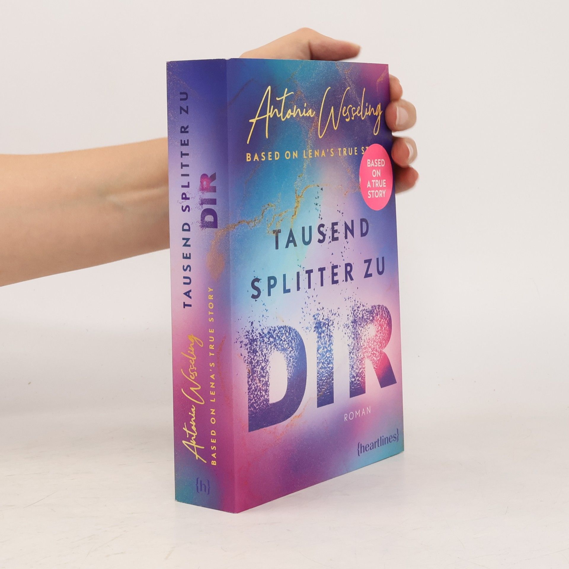 Tausend Splitter zu dir - Based on Lena's True Story