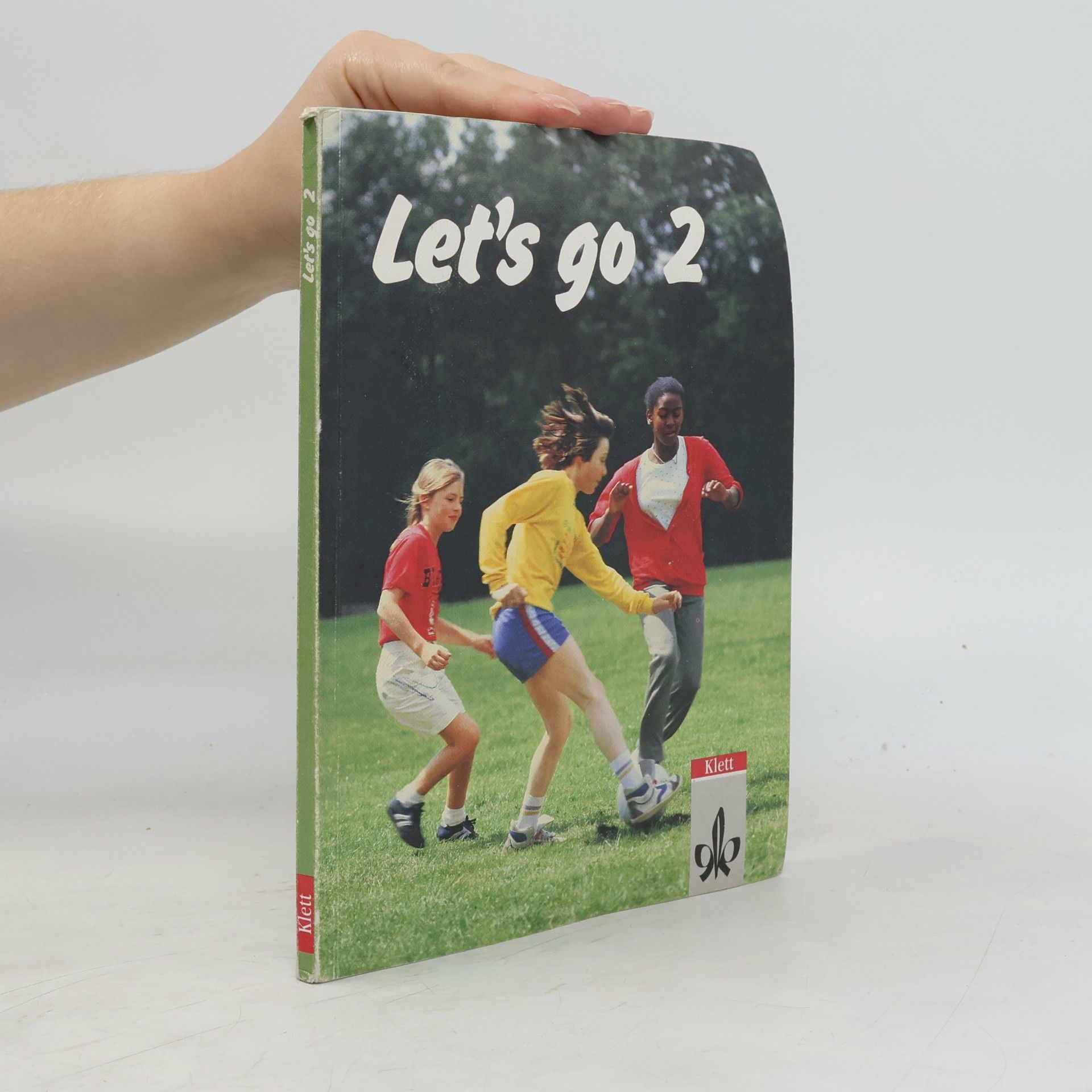 Clemens Radau Let's Go - 2: Pupil's Book