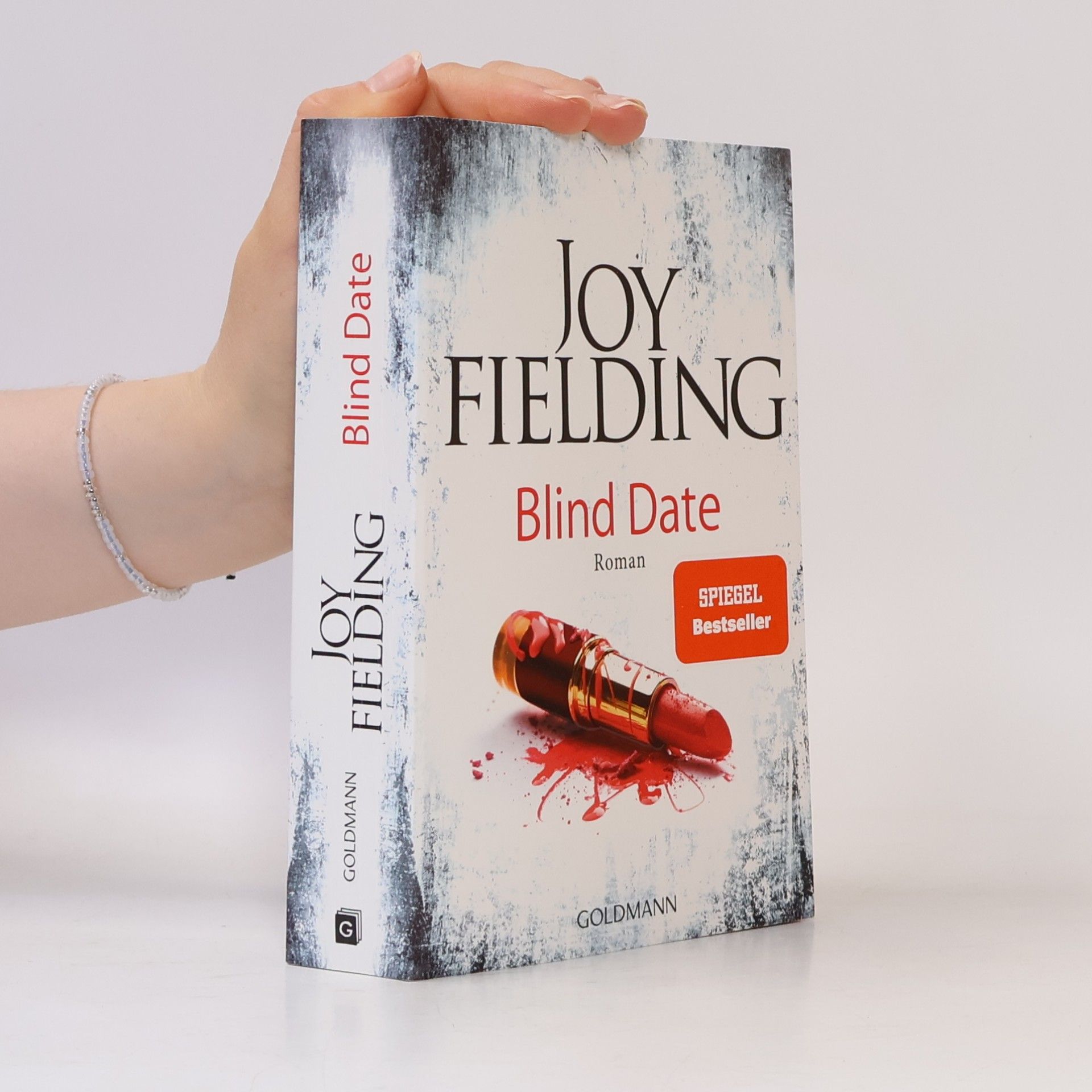 Joy Fielding Blind date