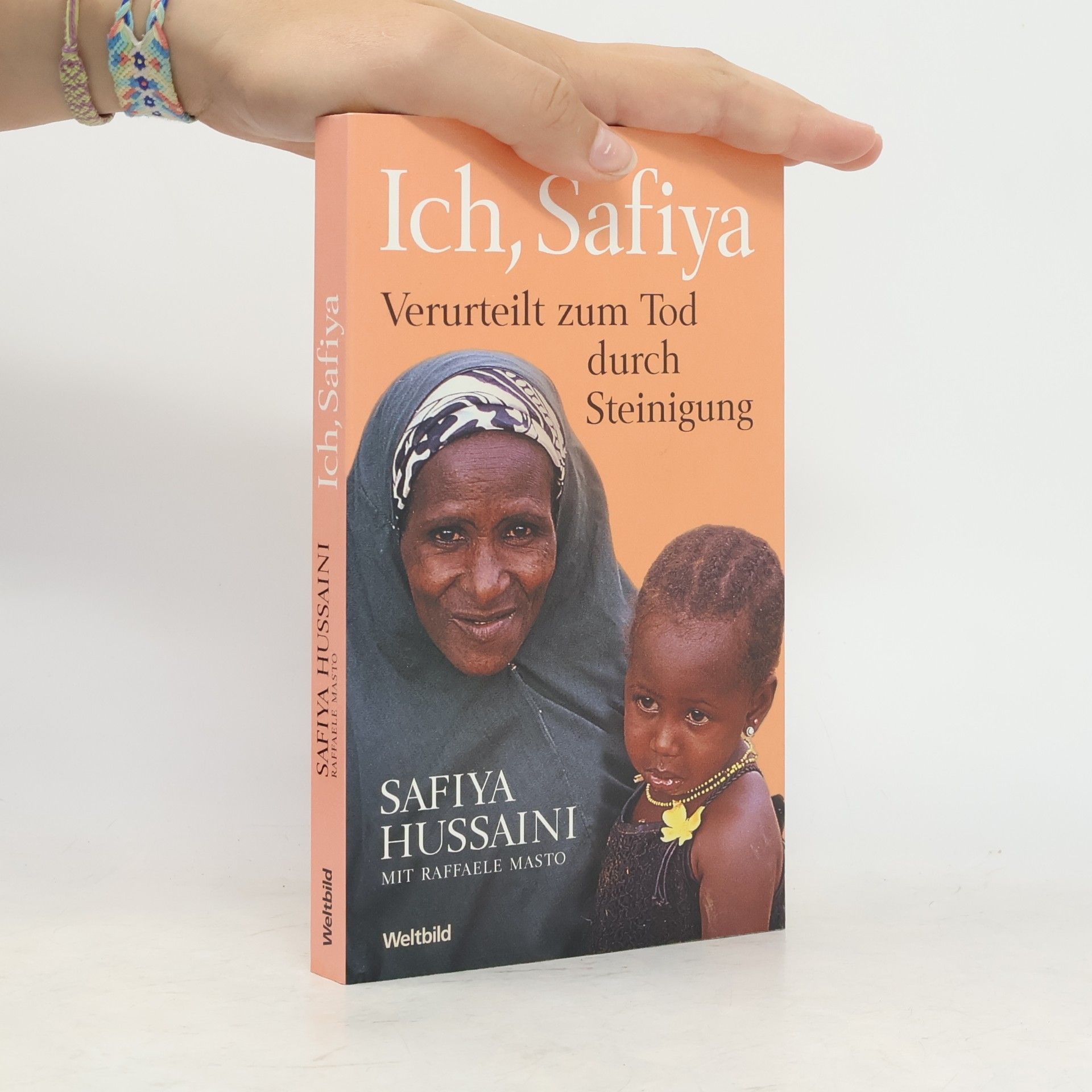 Safiya Hussaini Ich, Safiya