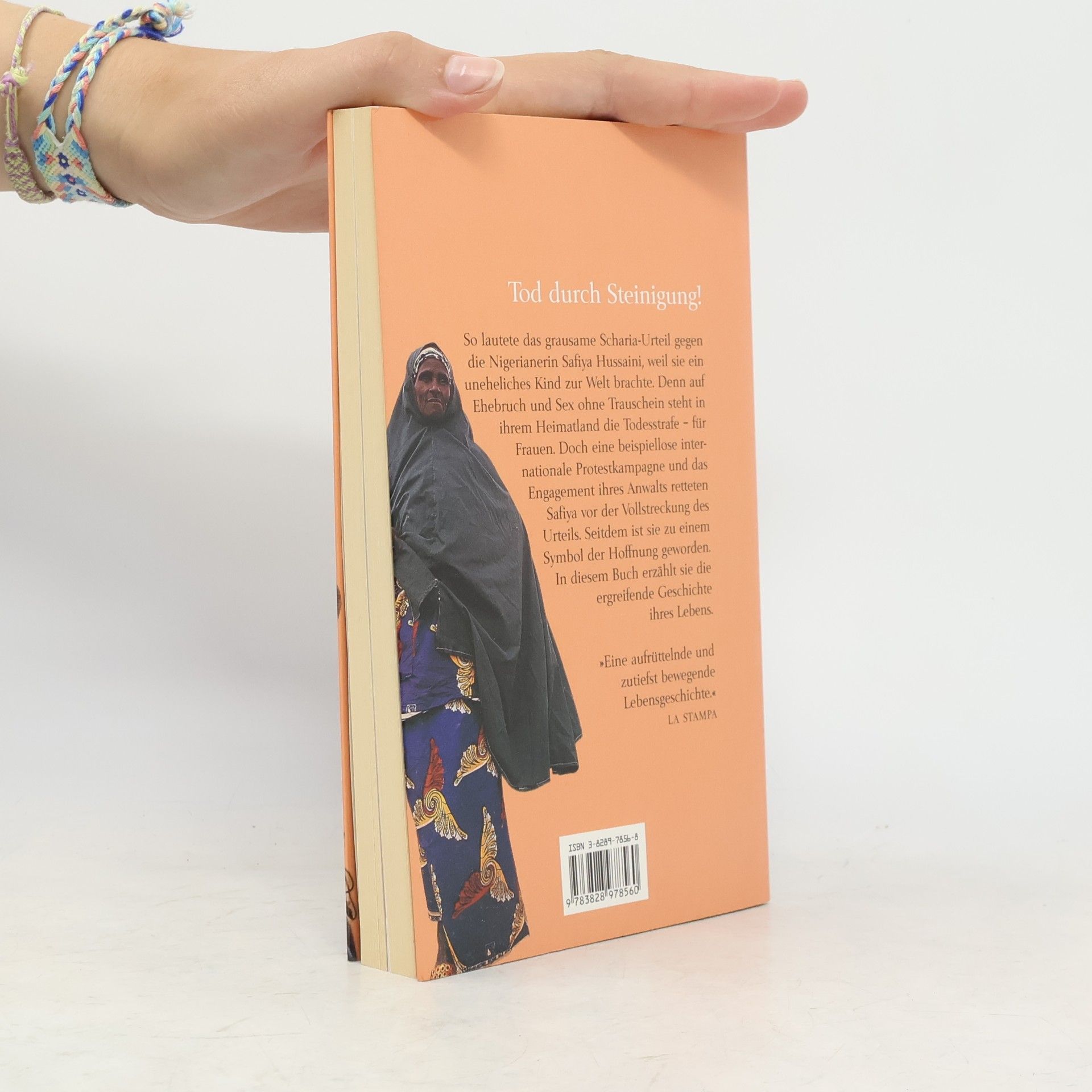 Safiya Hussaini Ich, Safiya
