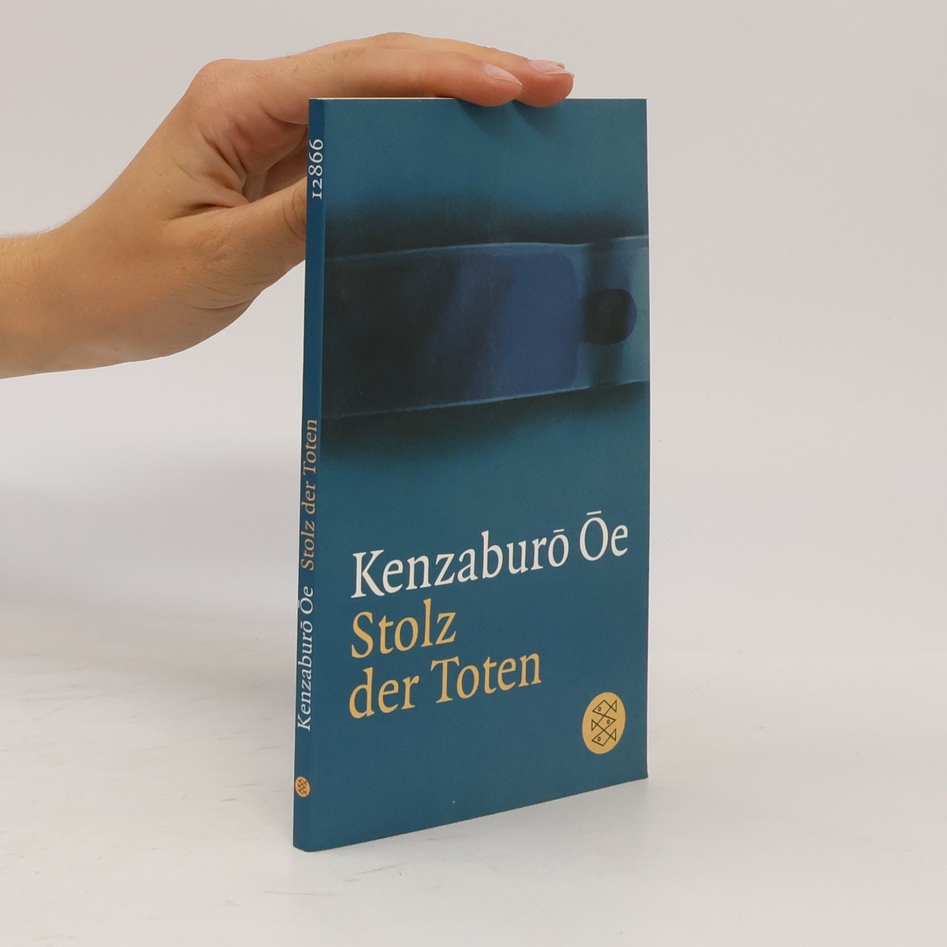 Kenzaburō Ōe Stolz der Toten
