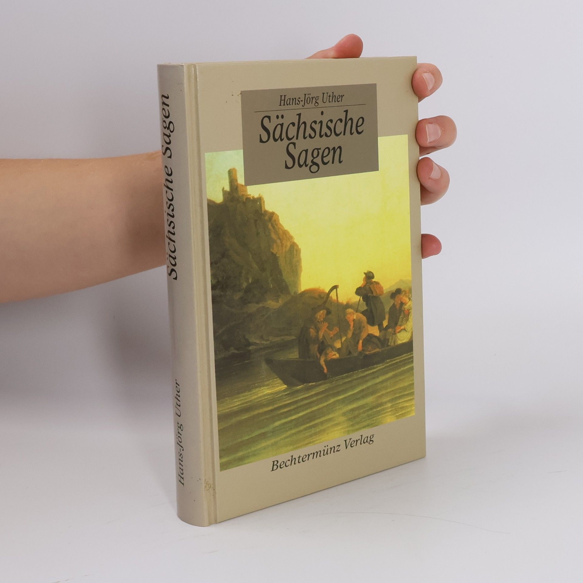 Hans-Jörg Uther Sächsische Sagen
