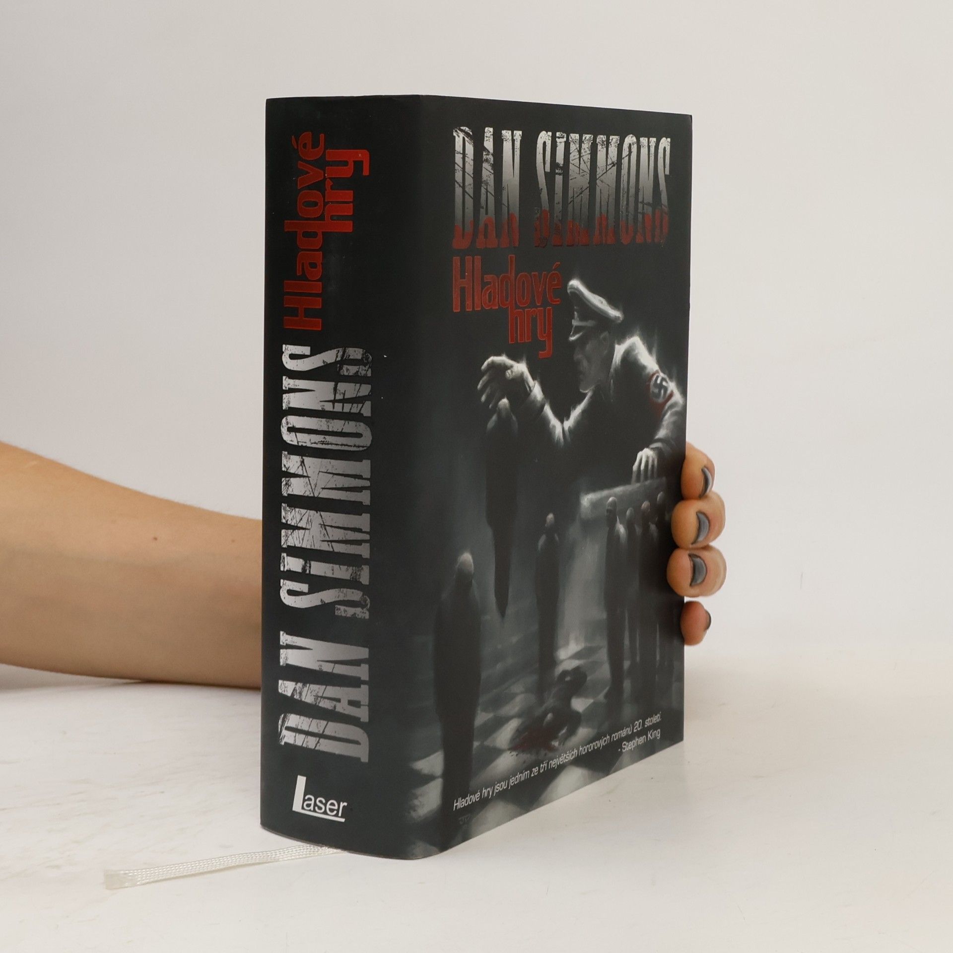 Dan Simmons Hladové hry