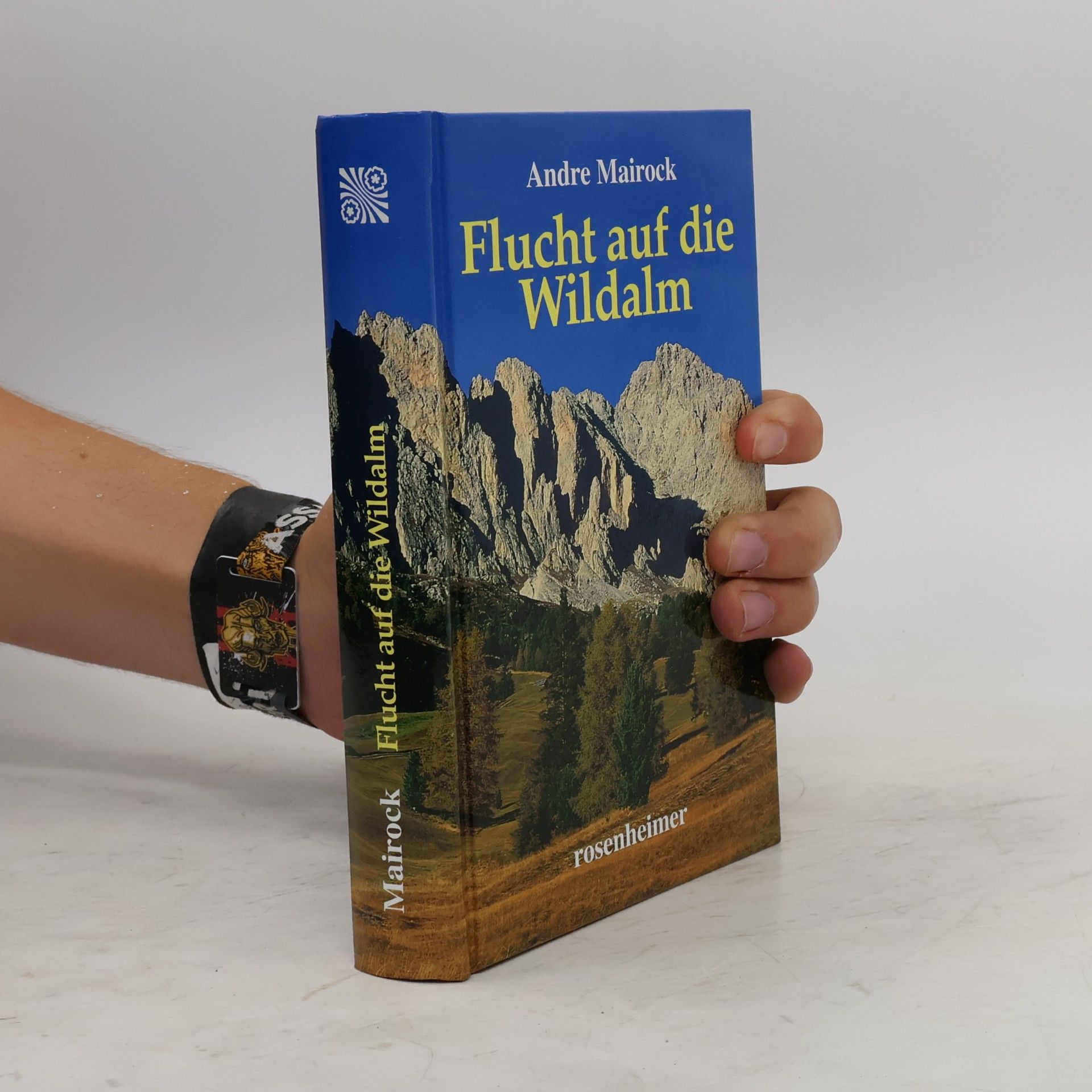 Flucht auf die Wildalm