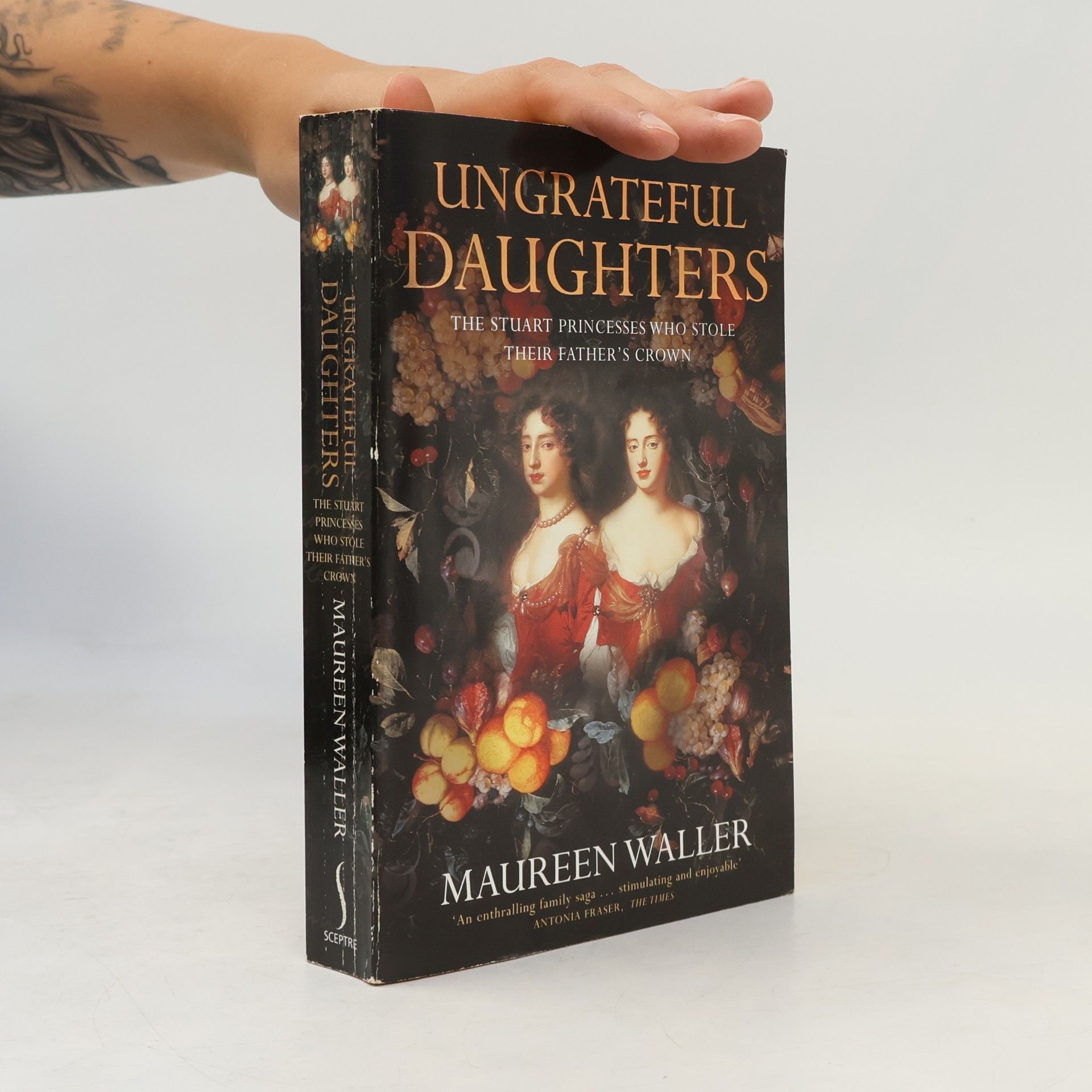 Maureen Waller Ungrateful Daughters