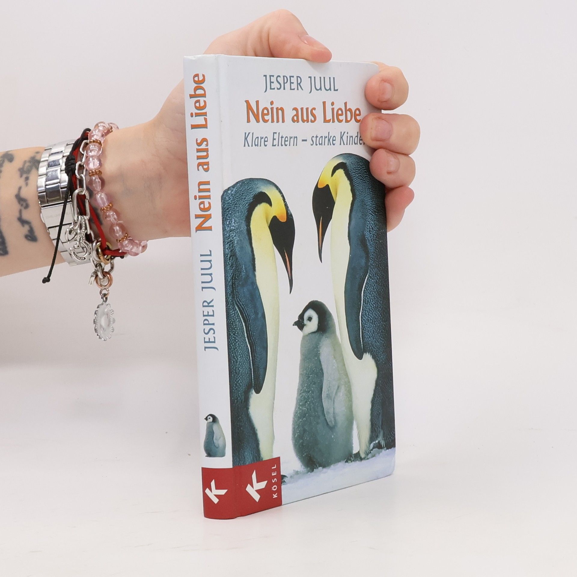 Jesper Juul Nein aus Liebe