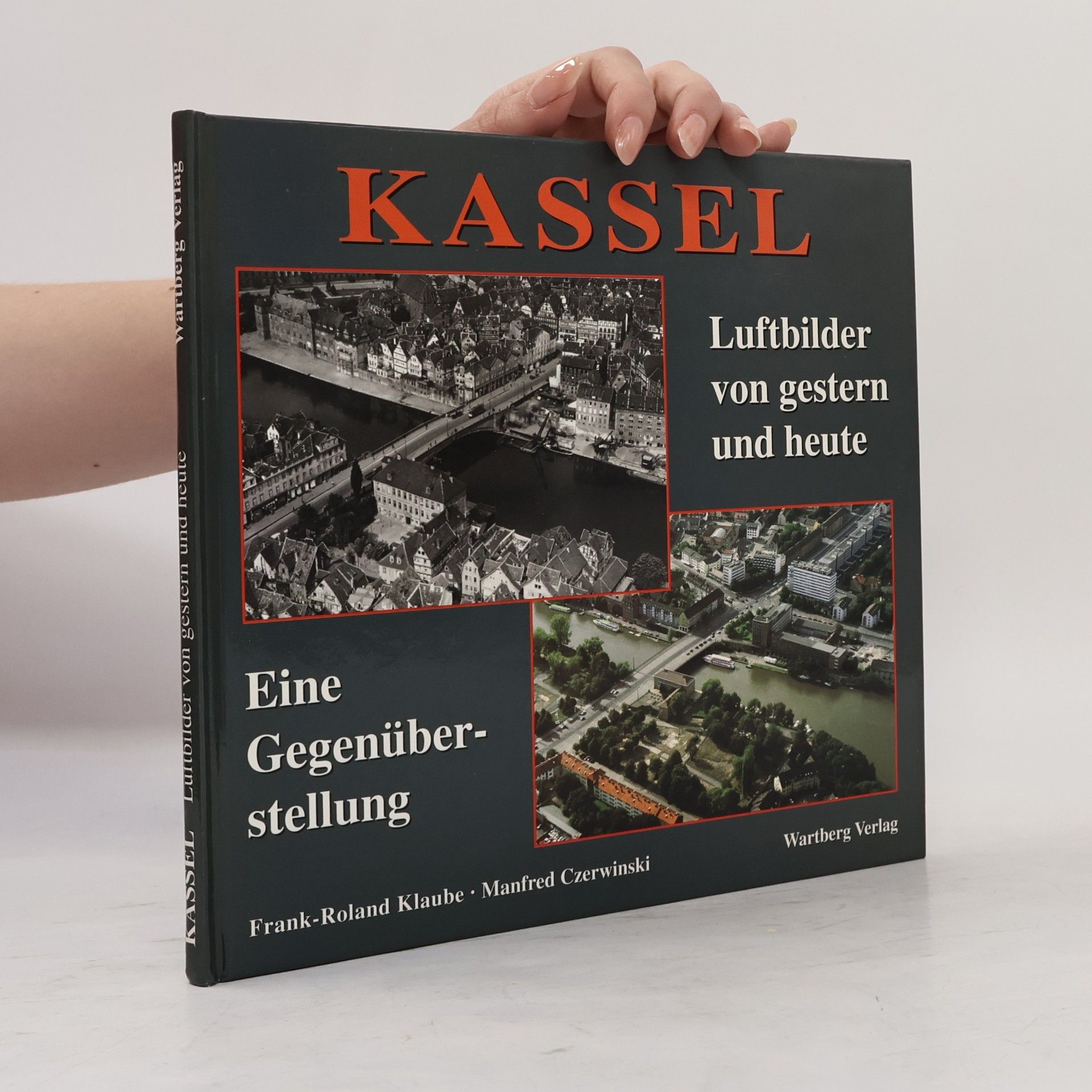Frank-Roland Klaube Kassel