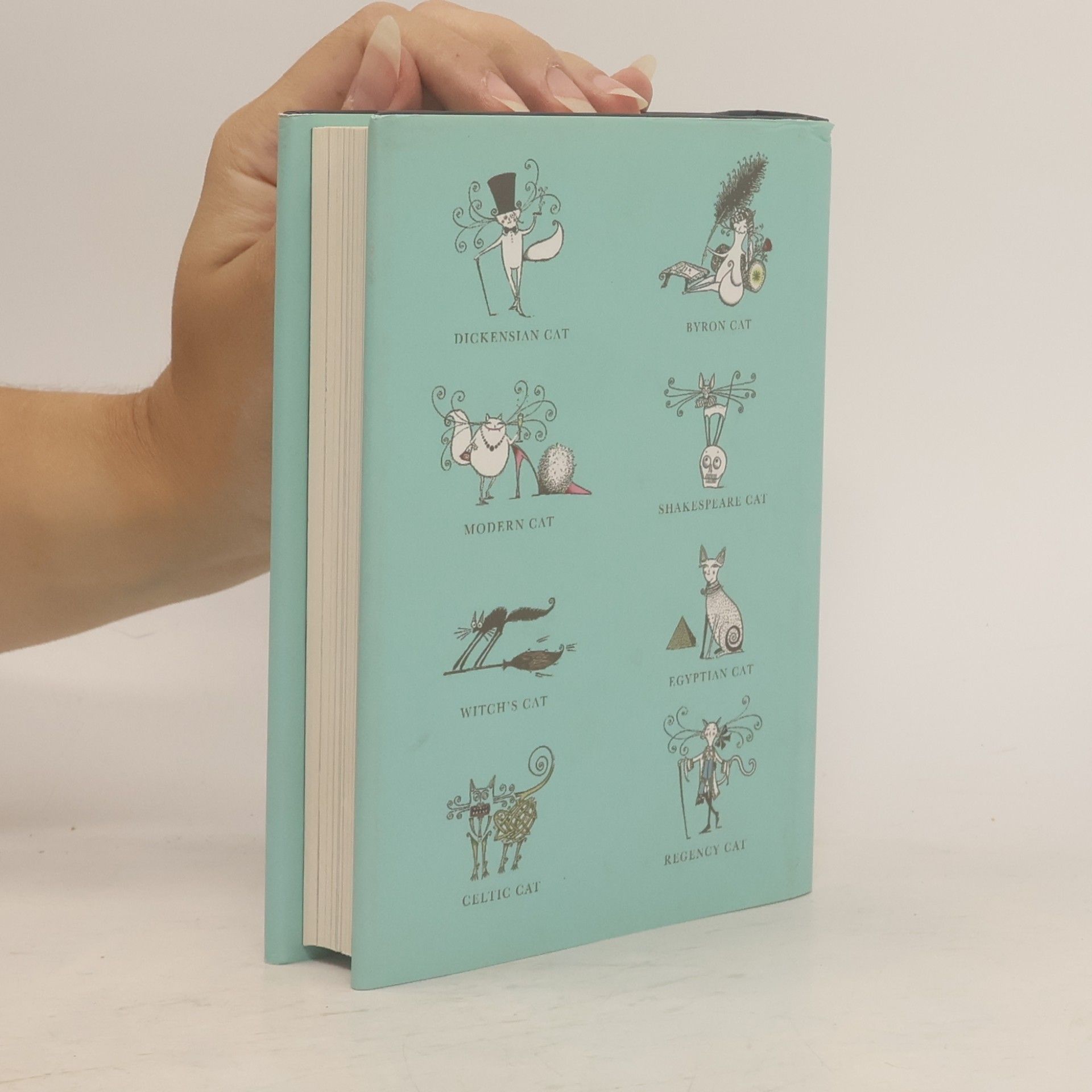 Celia Haddon A Curious History of Cats