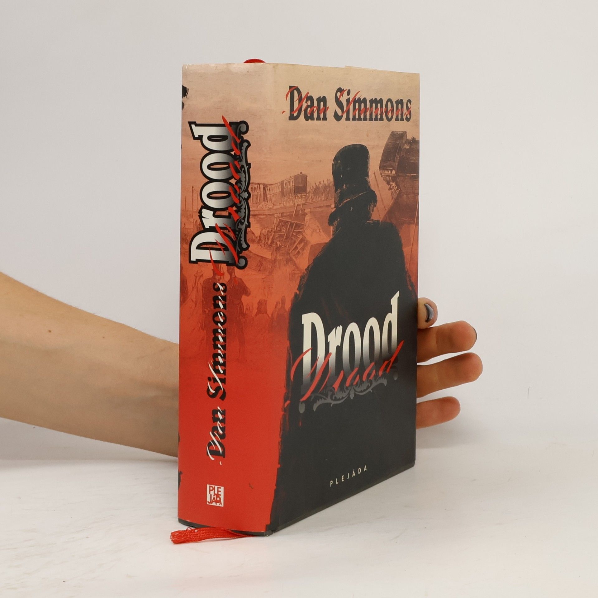 Dan Simmons Drood