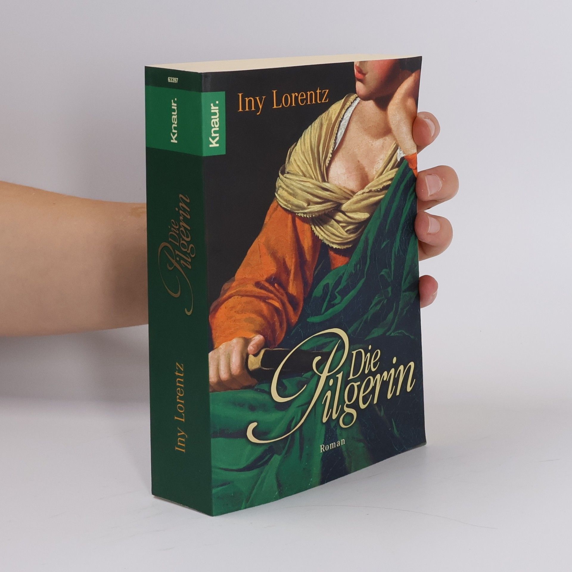 Iny Lorentz Die Pilgerin
