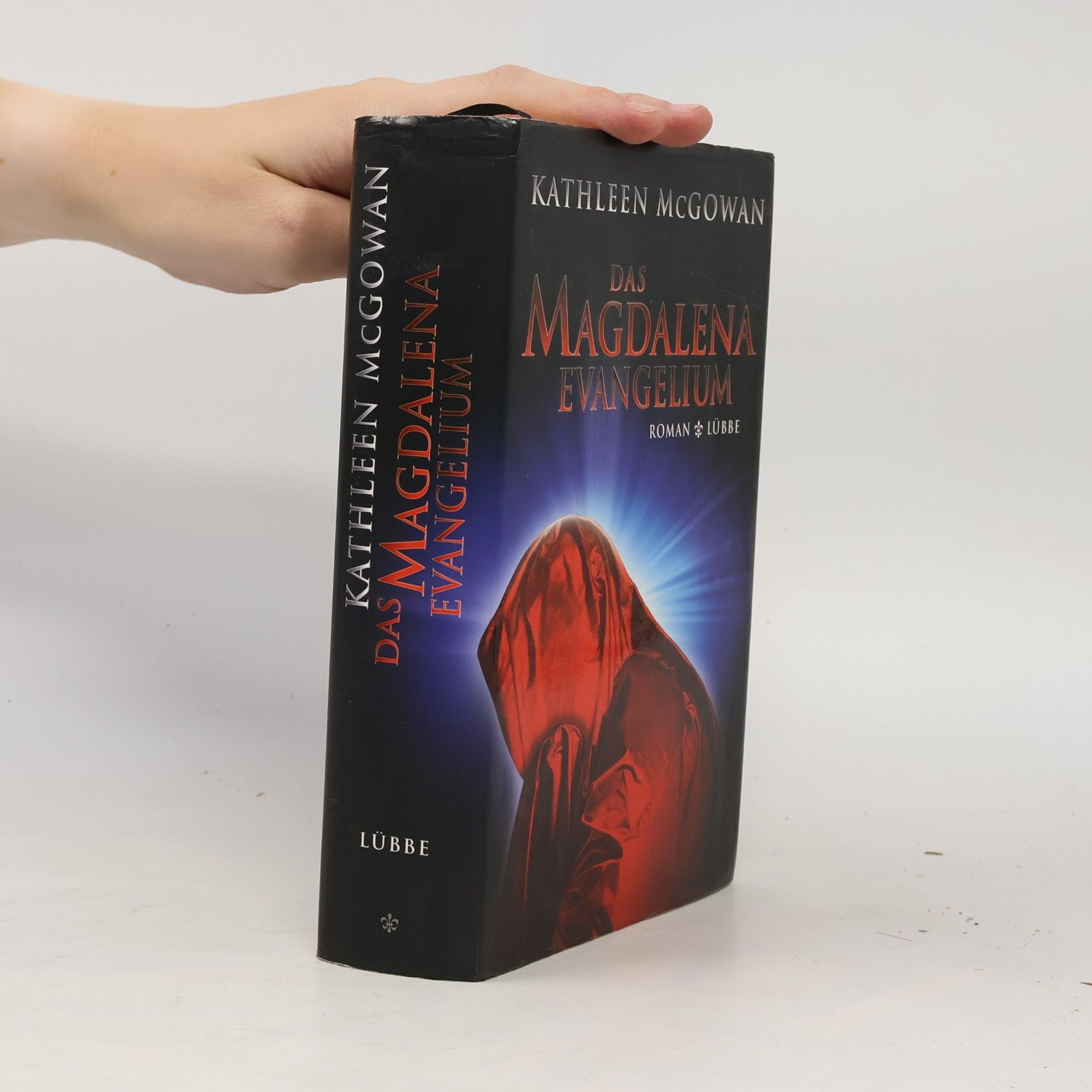 Kathleen McGowan Das Magdalena-Evangelium