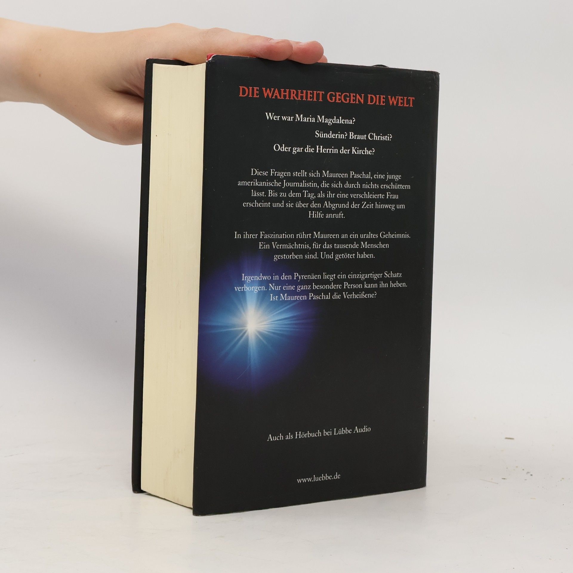 Kathleen McGowan Das Magdalena-Evangelium