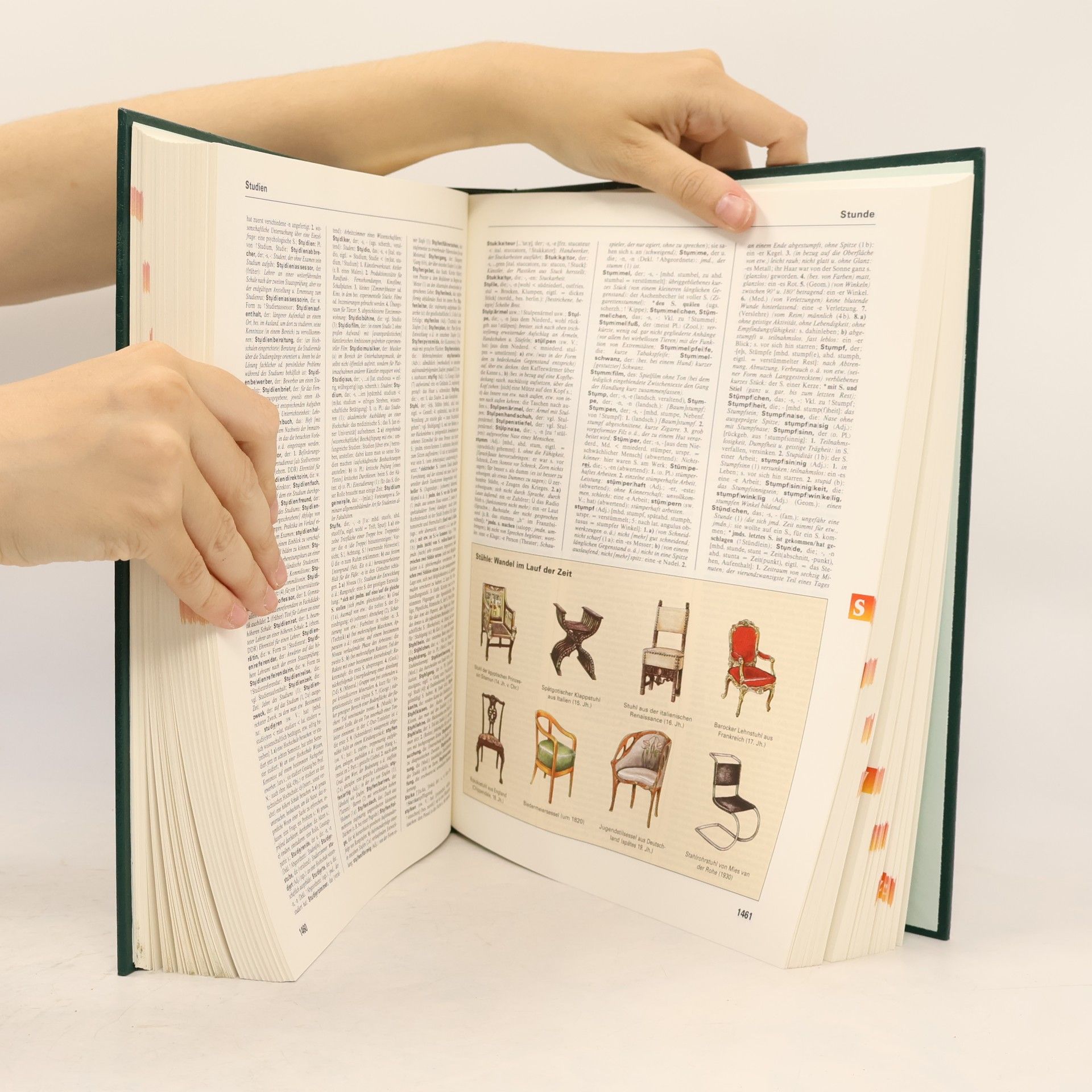 kolektiv Das grosse illustrierte Wörterbuch der deutschen Sprache M-Z