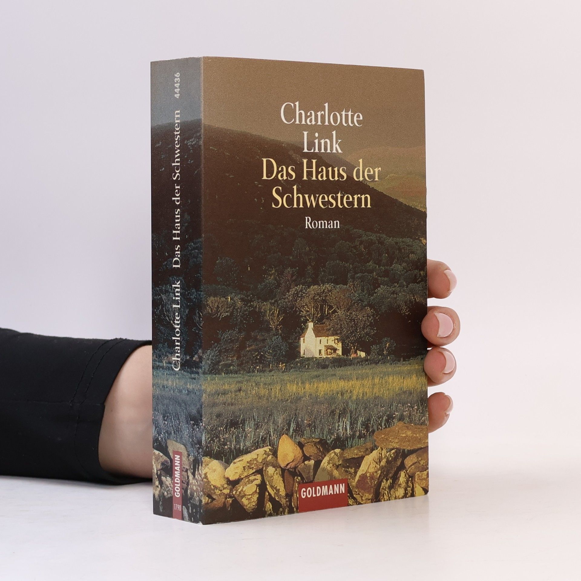 Charlotte Link Das Haus der Schwestern