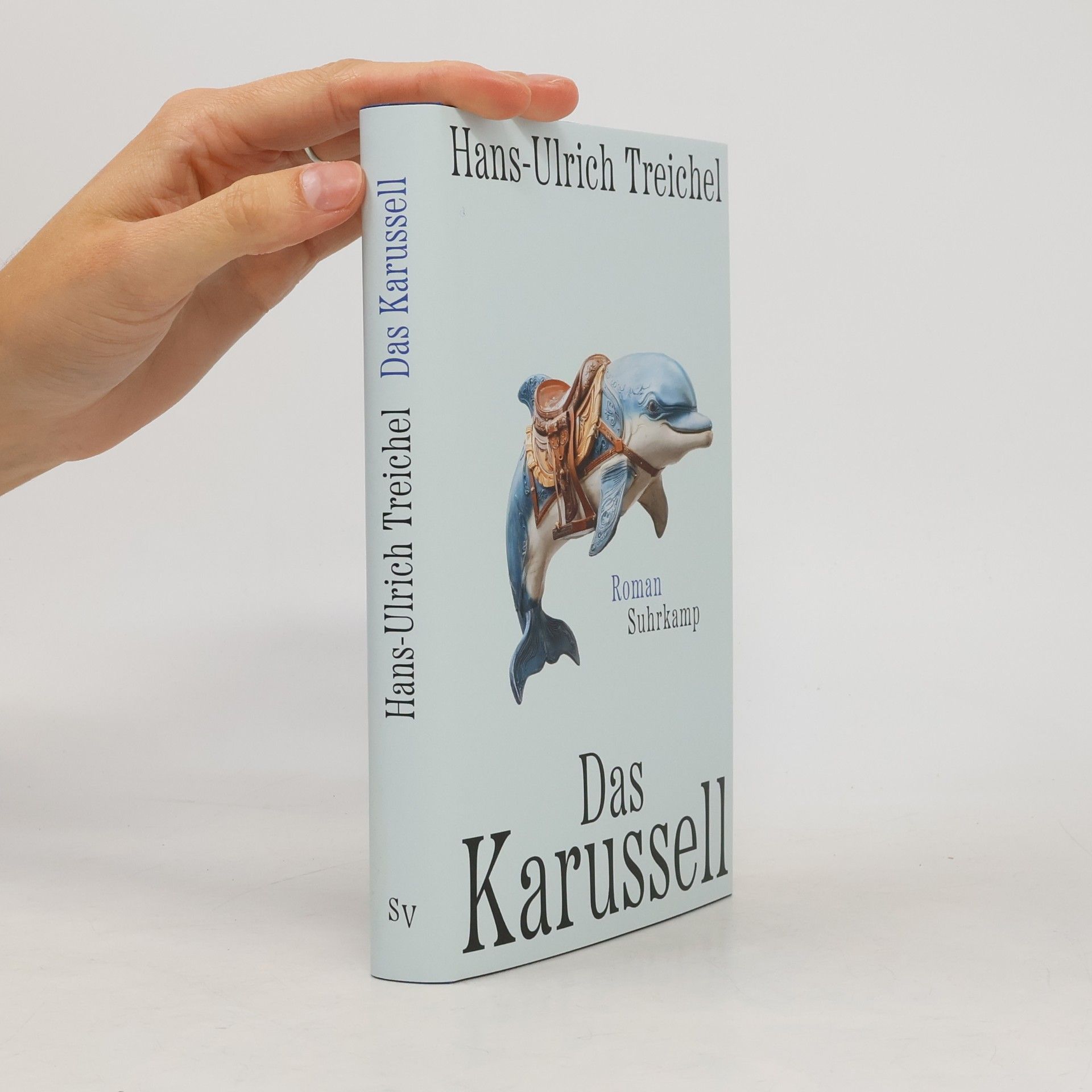Hans-Ulrich Treichel Das Karussell