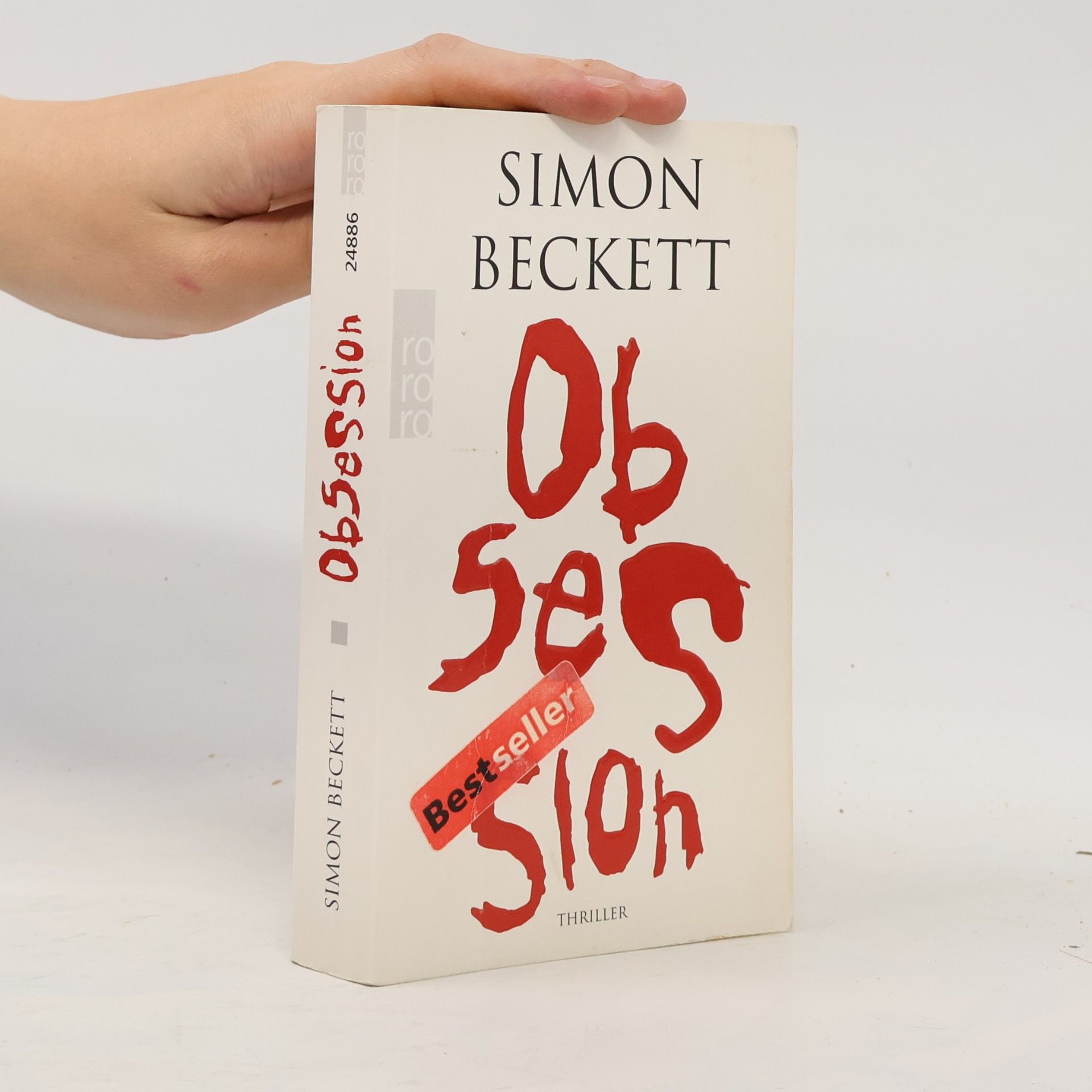 Simon Beckett Obsession