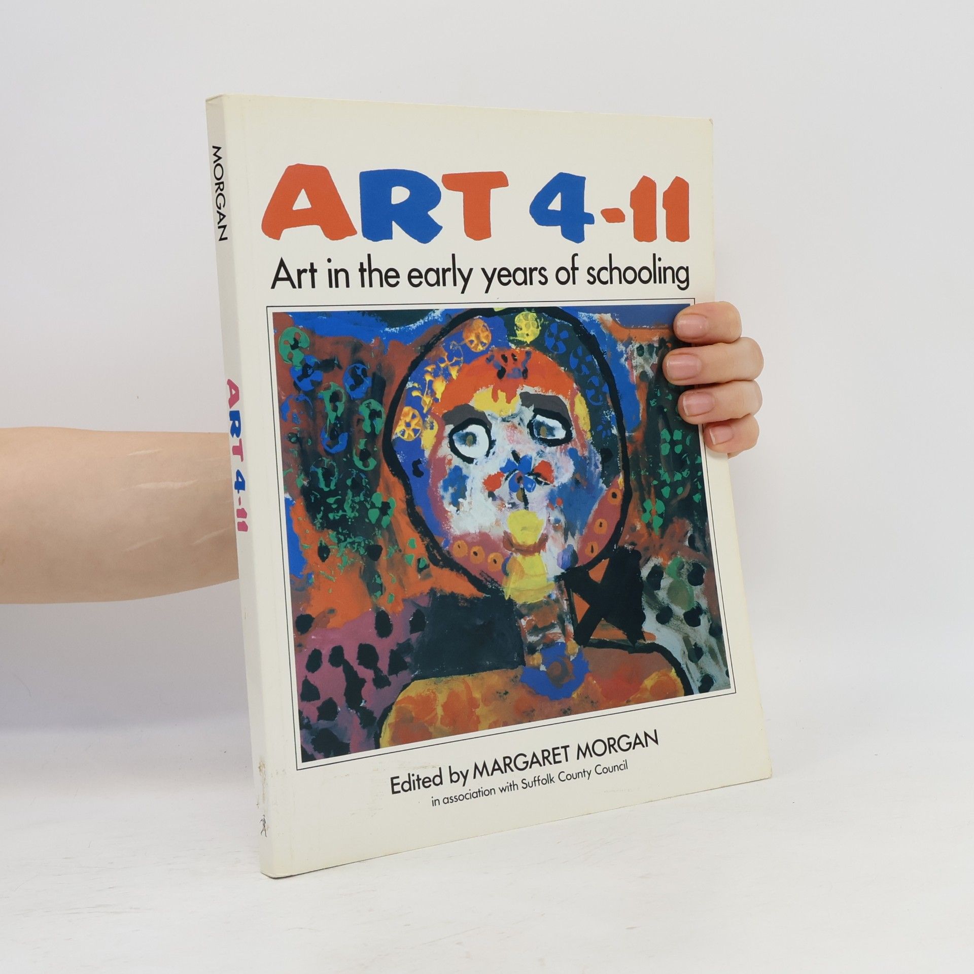 Margaret Morgan Art 4 to 11