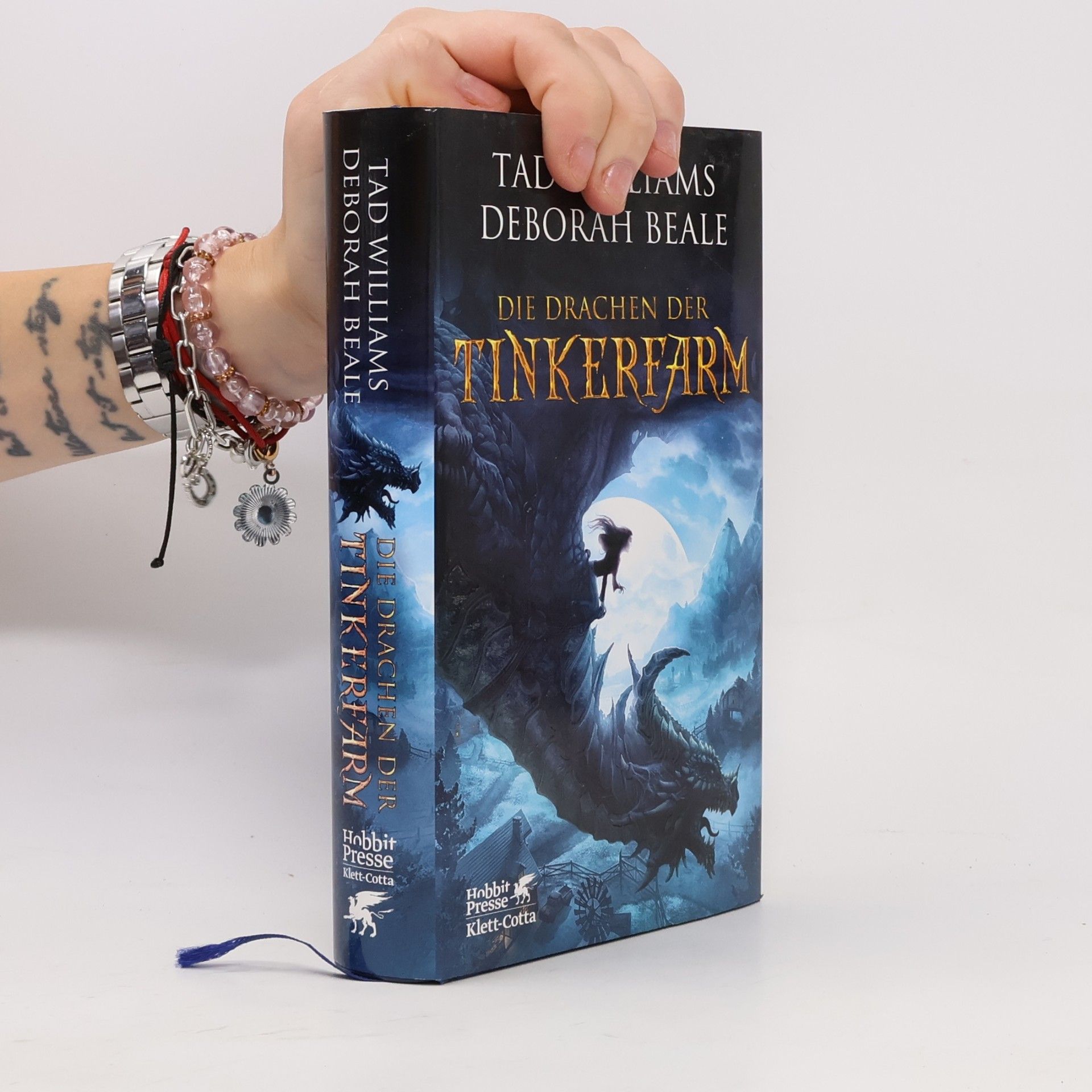 Deborah Beale Die Drachen der Tinkerfarm