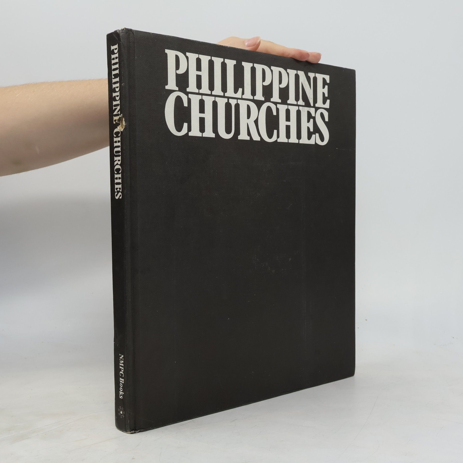 Various authors Philippine Churches