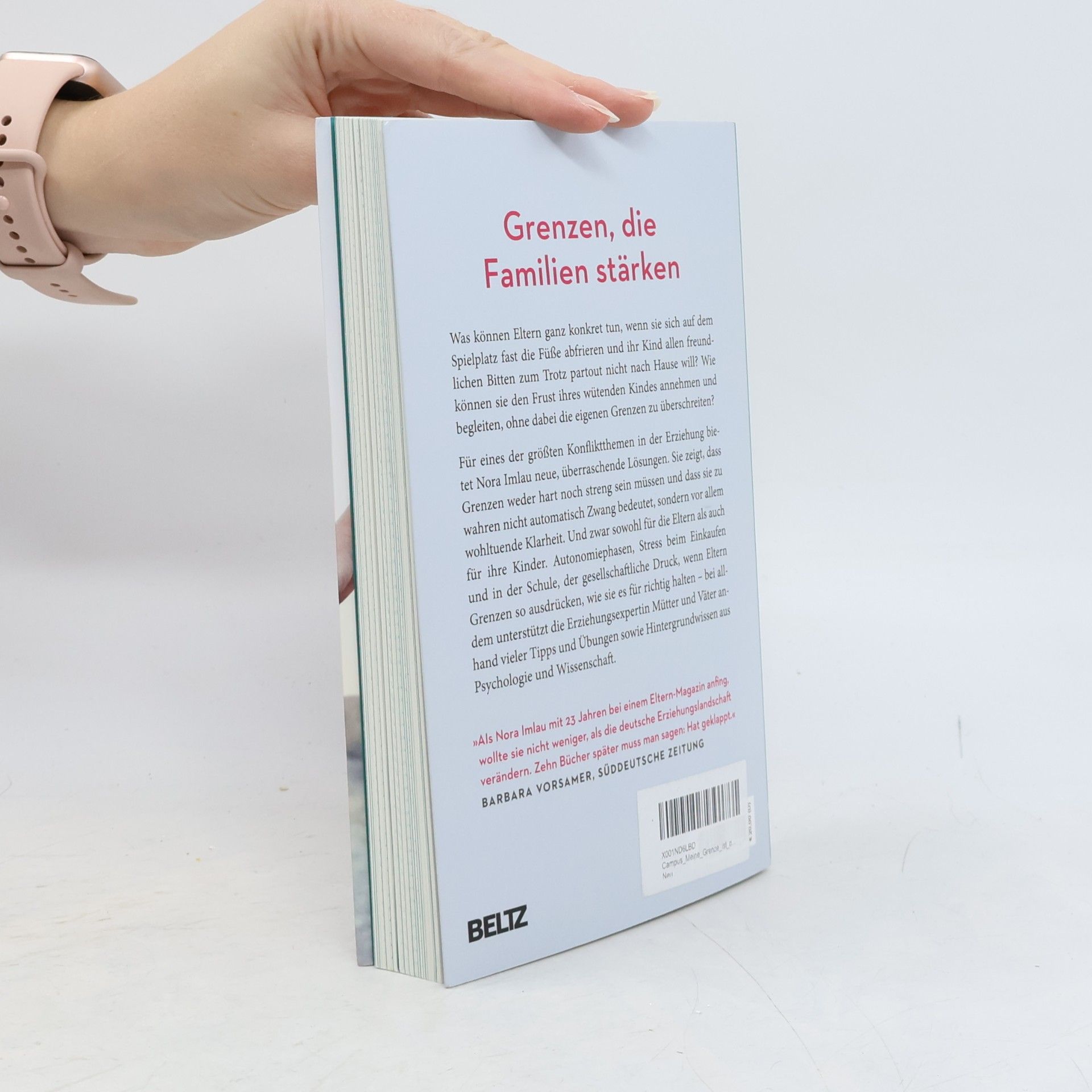 Nora Imlau Meine Grenze ist dein Halt